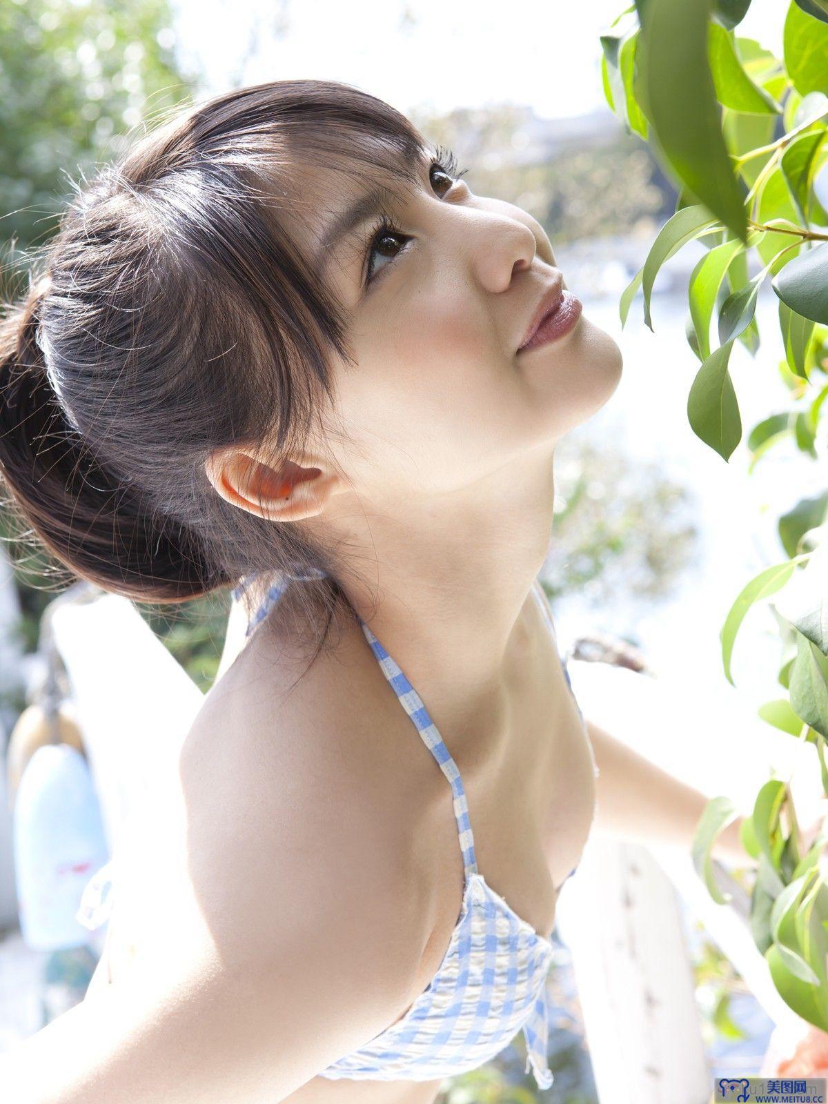 [Sabra美女写真] 2012.05.17 CoverGirl 小池 唯 日本av女优写真