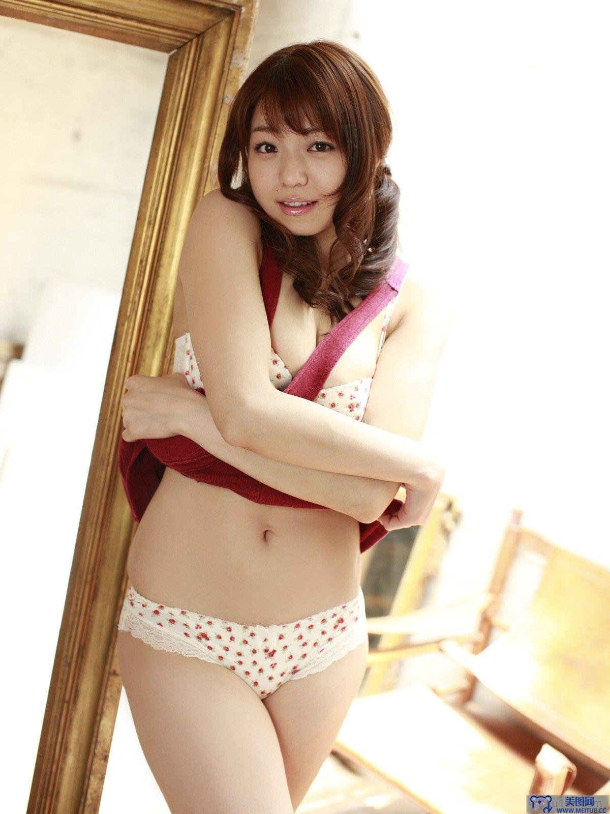 [Sabra美女写真] 2012.06.21 中村静香 strictly GIRLS 日本性感美女图片