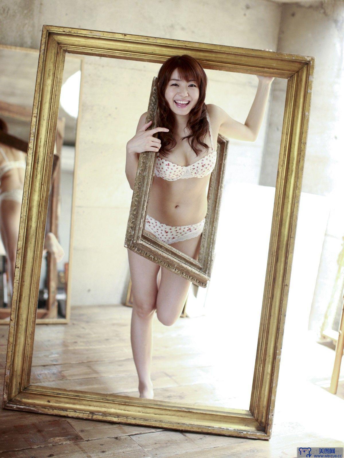 [Sabra美女写真] 2012.06.21 中村静香 strictly GIRLS 日本性感美女图片