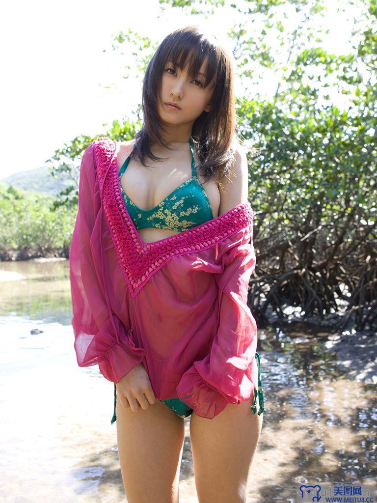 [Sabra美女写真] ex 小松彩夏