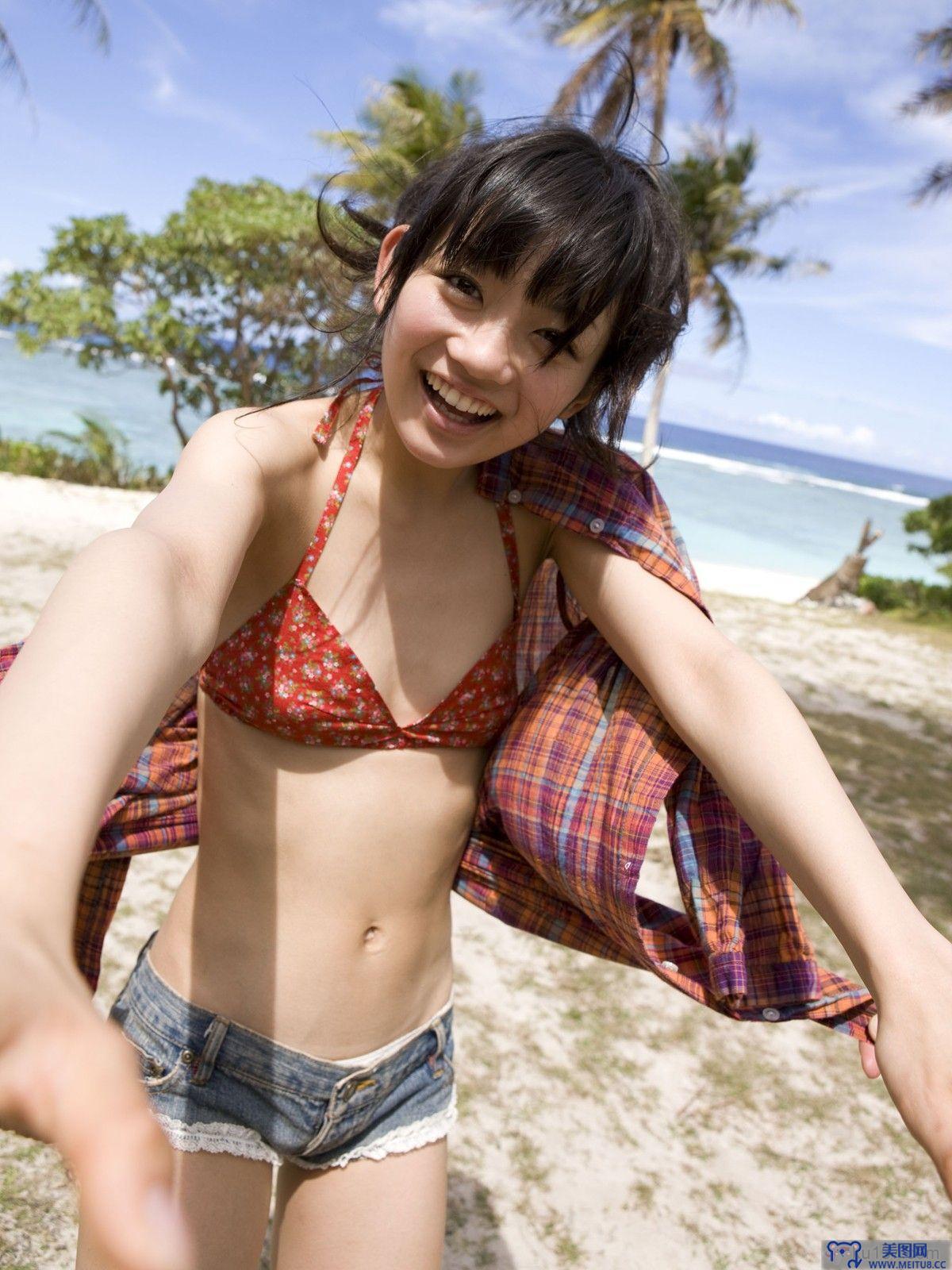 [Sabra美女写真] Suzuka Morita 森田涼花 『Sweet Breeze』