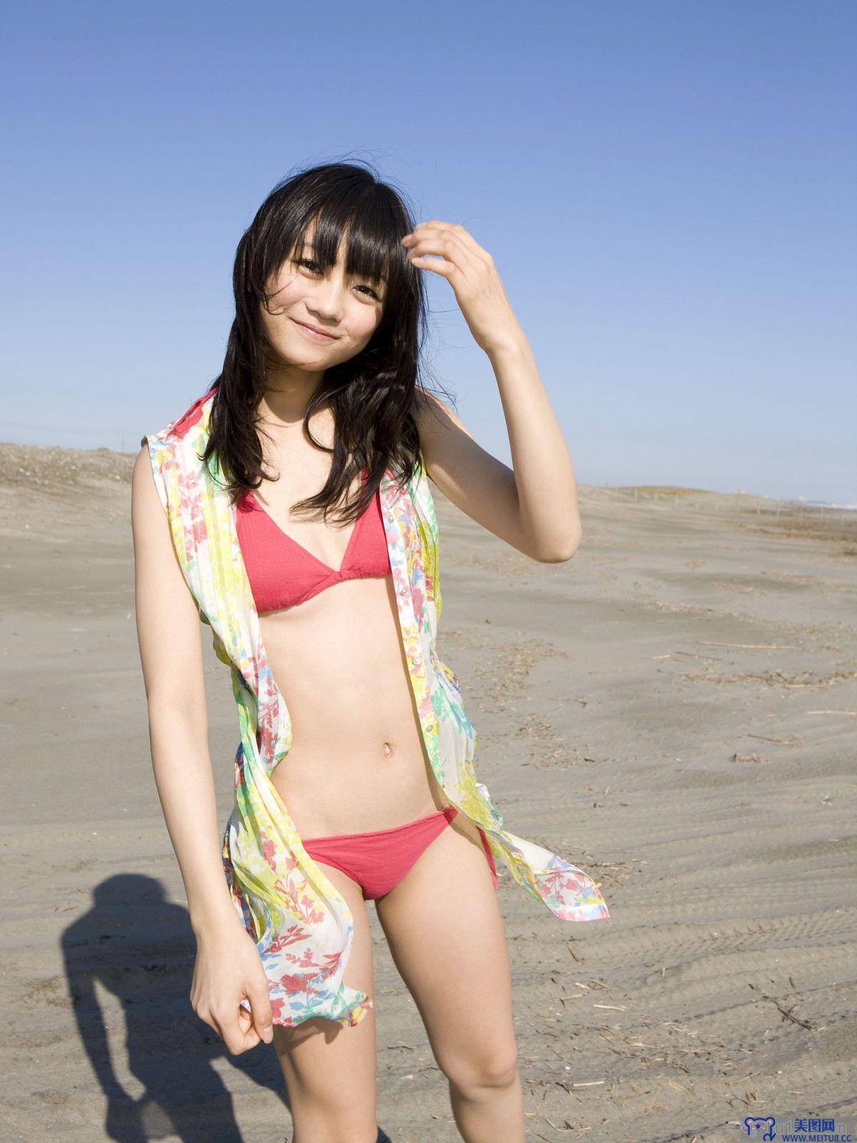 [Sabra美女写真] Suzuka Morita 森田涼花 『Sweet Breeze』