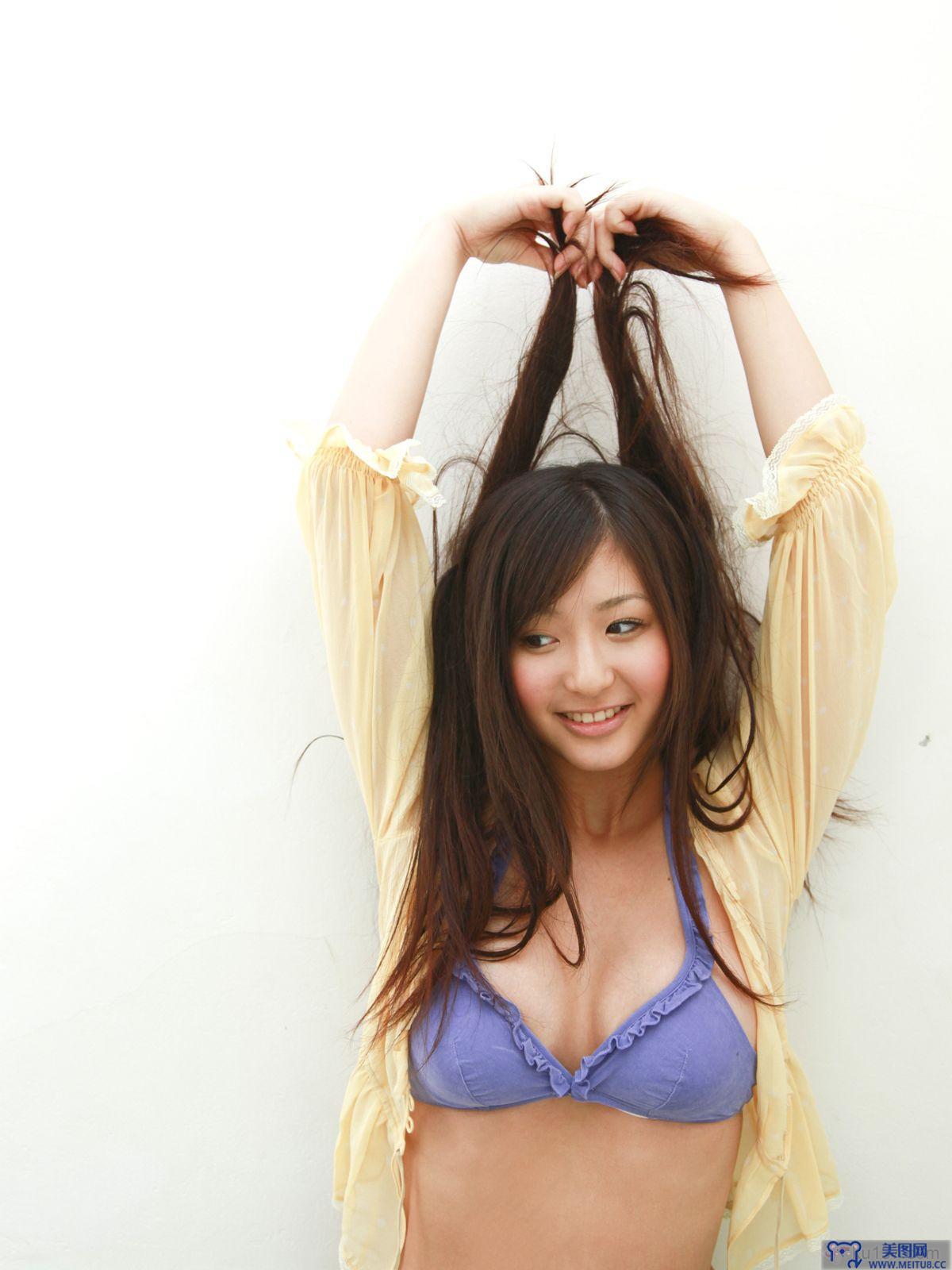 [Sabra美女写真] Yuri Murakami 村上友梨 Strictly Girls