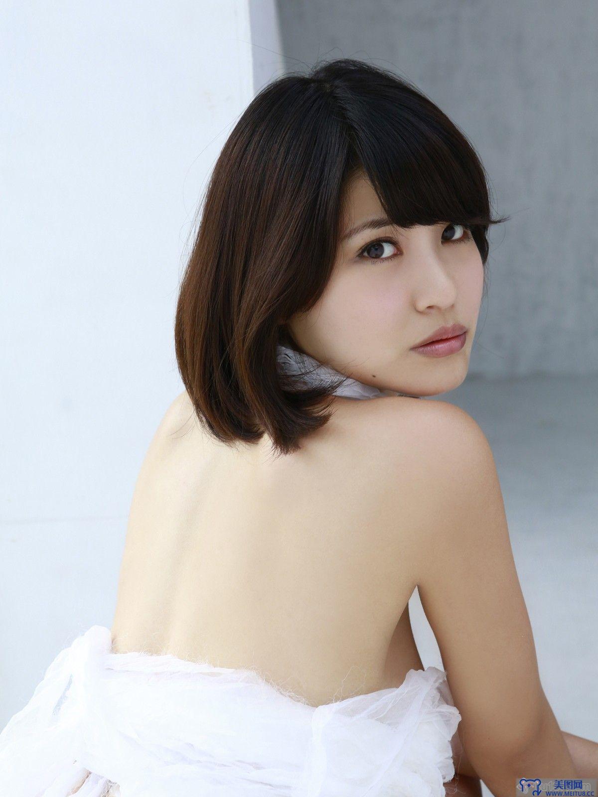 [Sabra美女写真] [08-22]COVER GIRＬ岸明日香