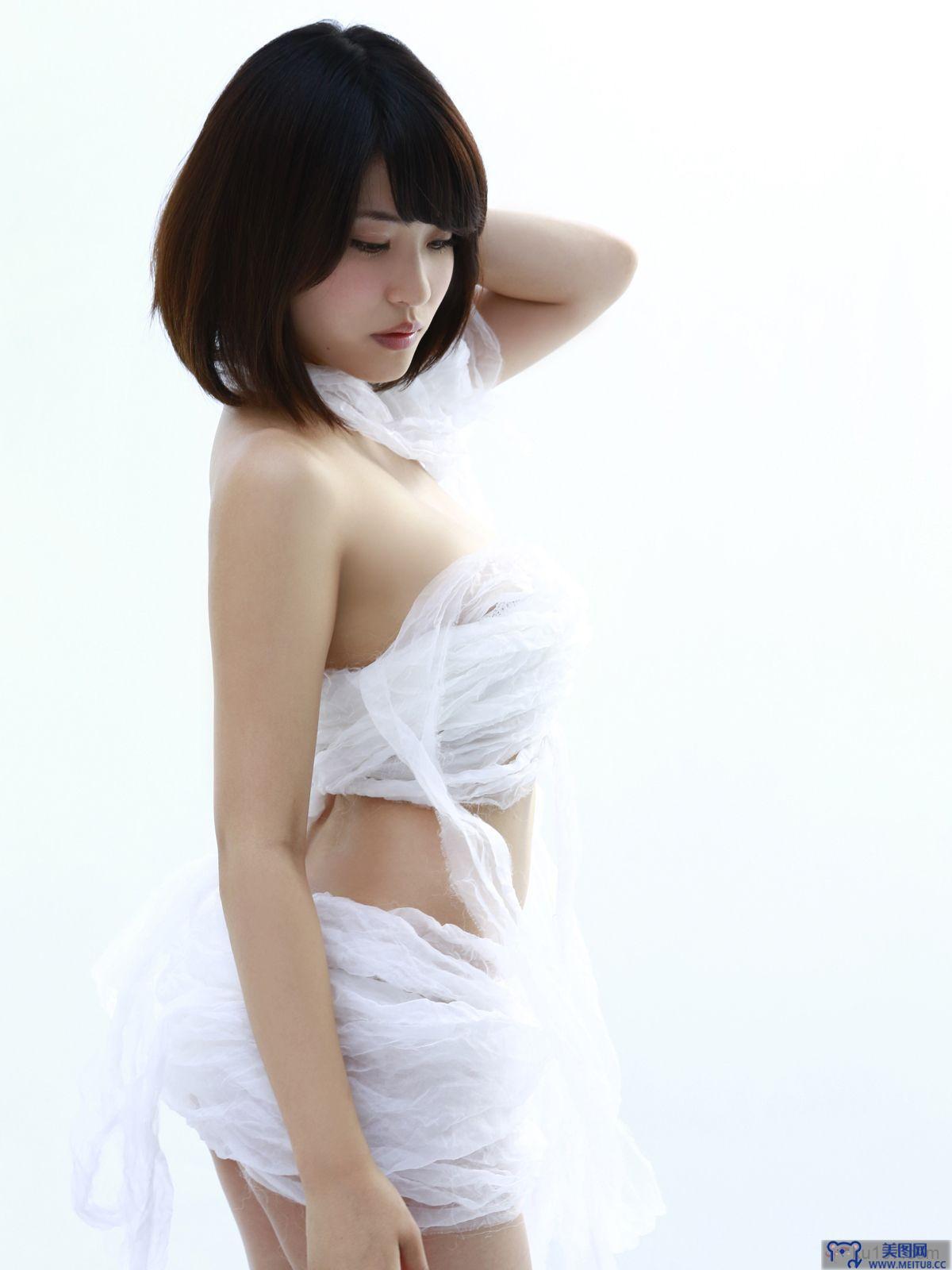 [Sabra美女写真] [08-22]COVER GIRＬ岸明日香