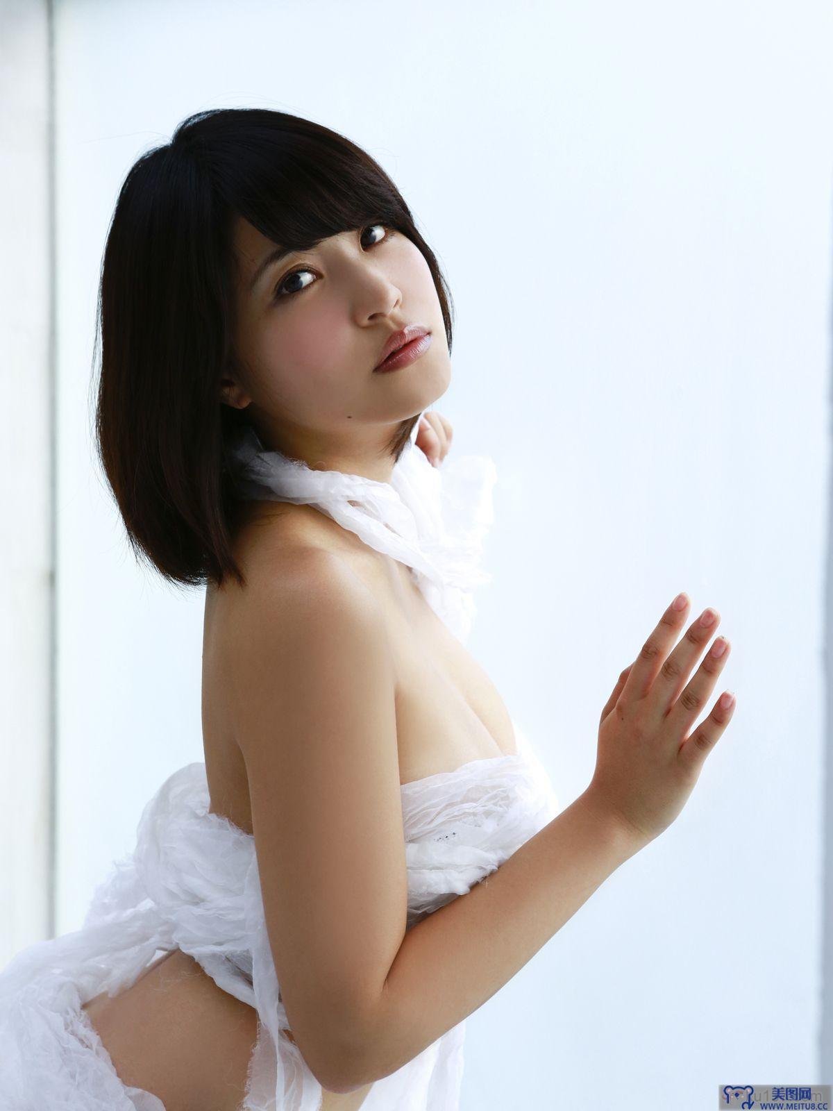 [Sabra美女写真] [08-22]COVER GIRＬ岸明日香