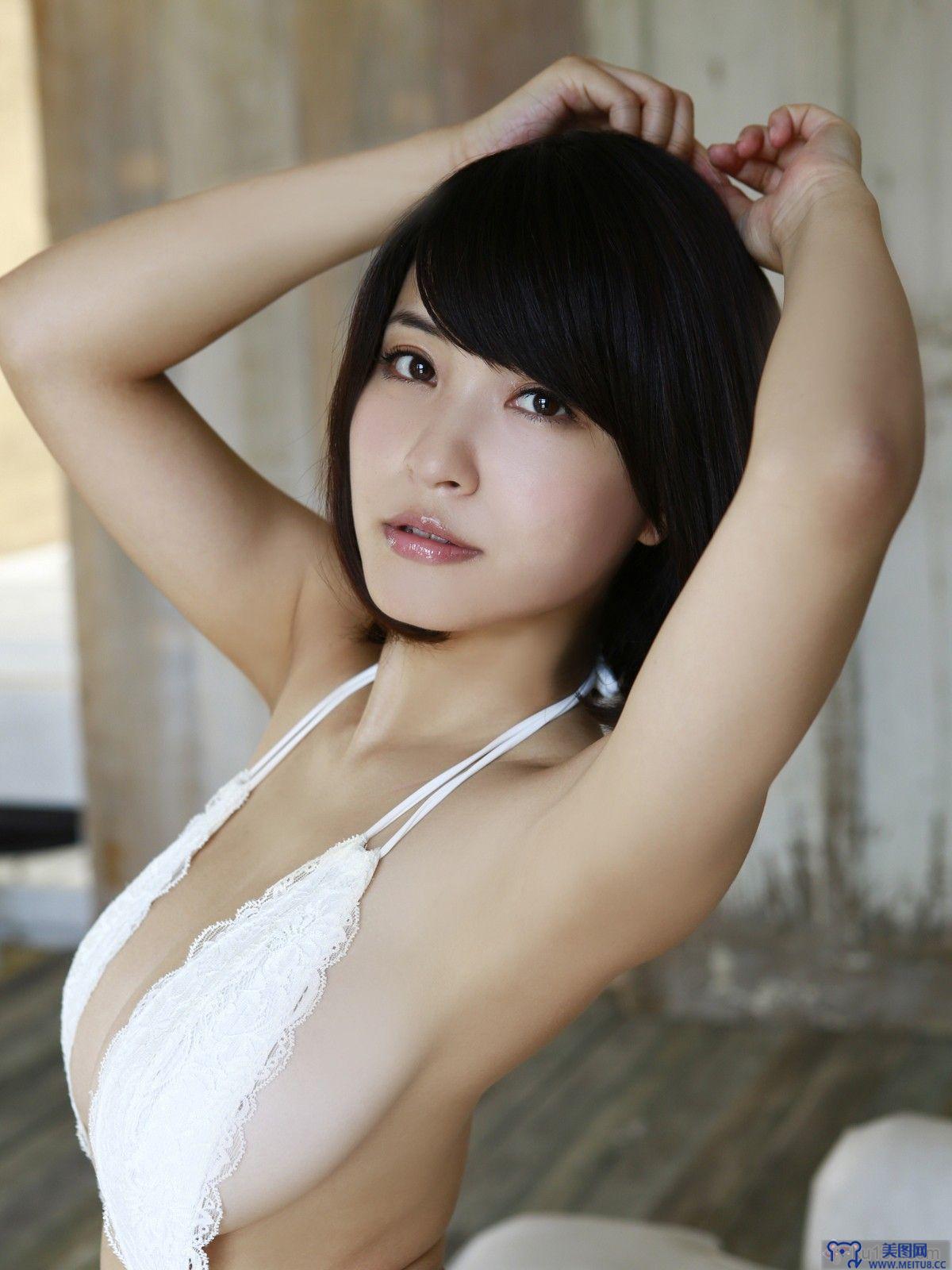 [Sabra美女写真] [08-22]COVER GIRＬ岸明日香