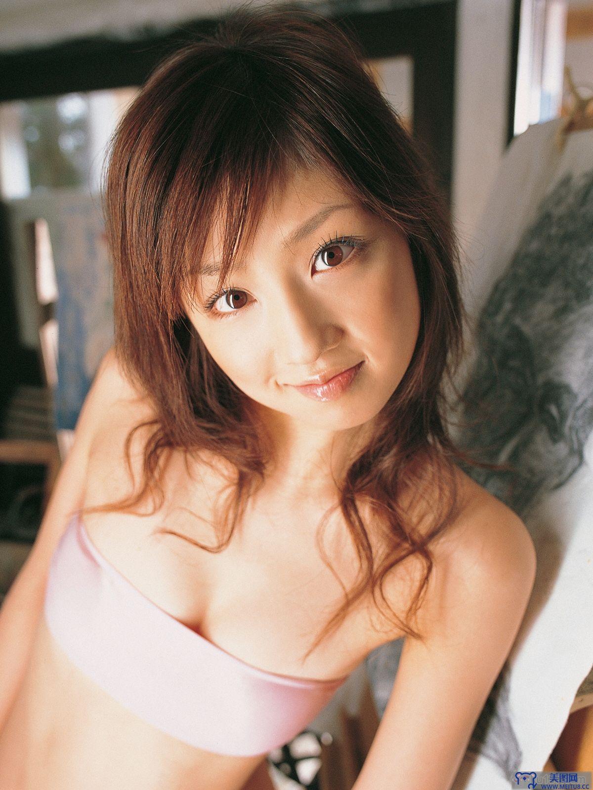 [Sabra美女写真] 小仓优子 Yuko Ogura