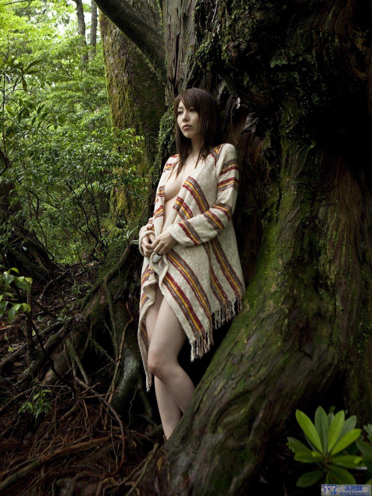 [Sabra美女写真] 小林恵美 『INNER FOREST2』