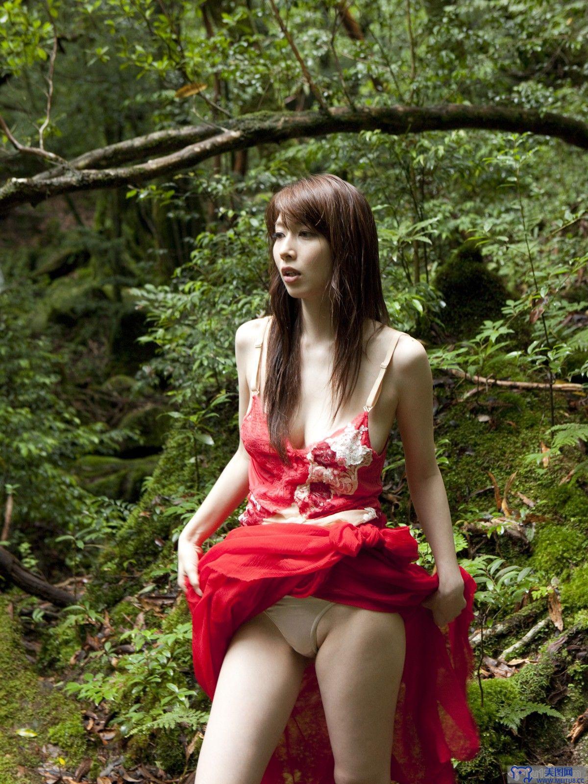 [Sabra美女写真] 小林恵美 『INNER FOREST2』