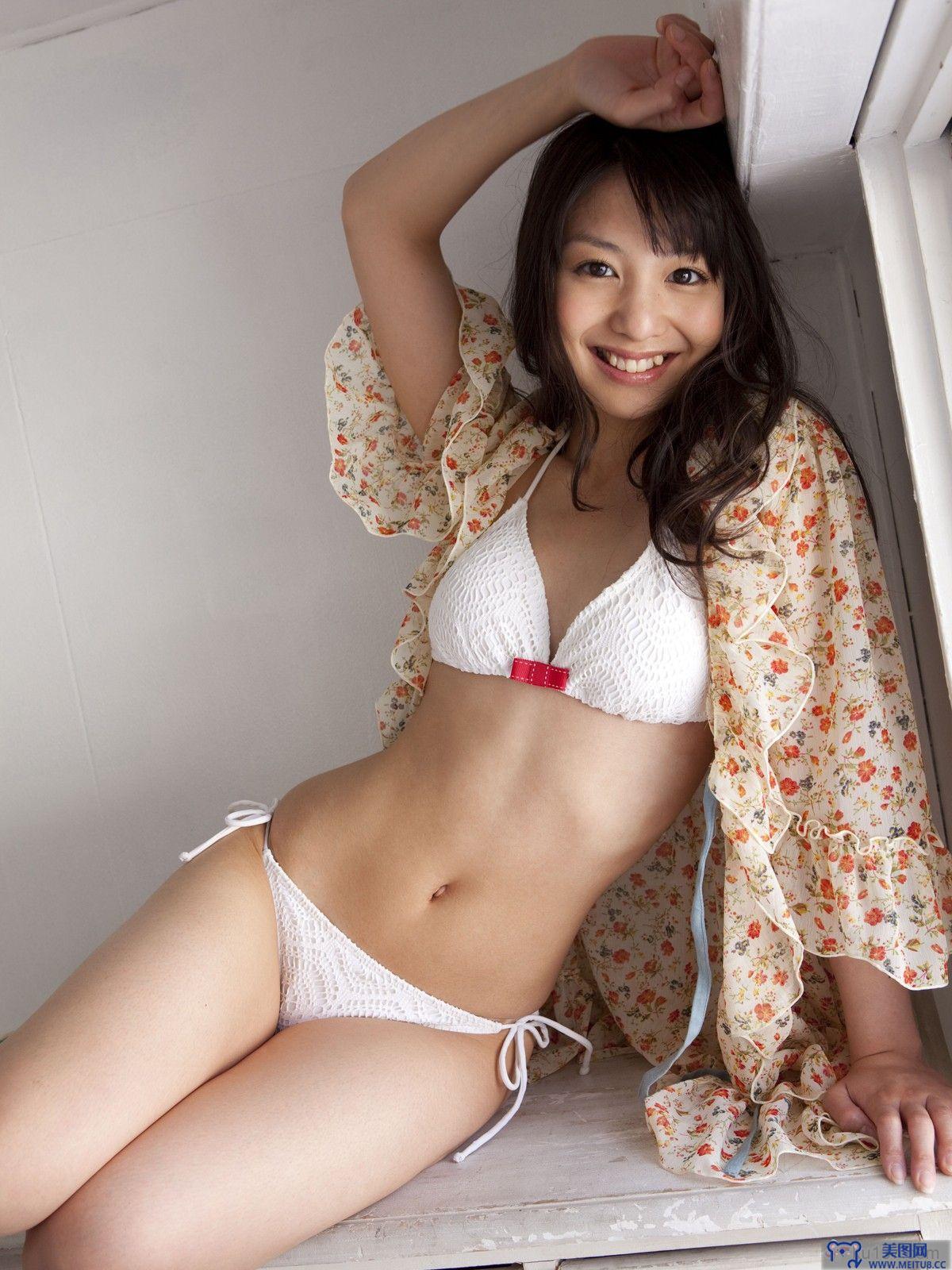 [Sabra美女写真] 小池唯「Make Me Happy!」