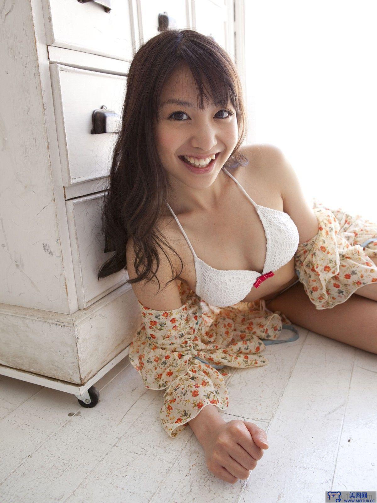 [Sabra美女写真] 小池唯「Make Me Happy!」