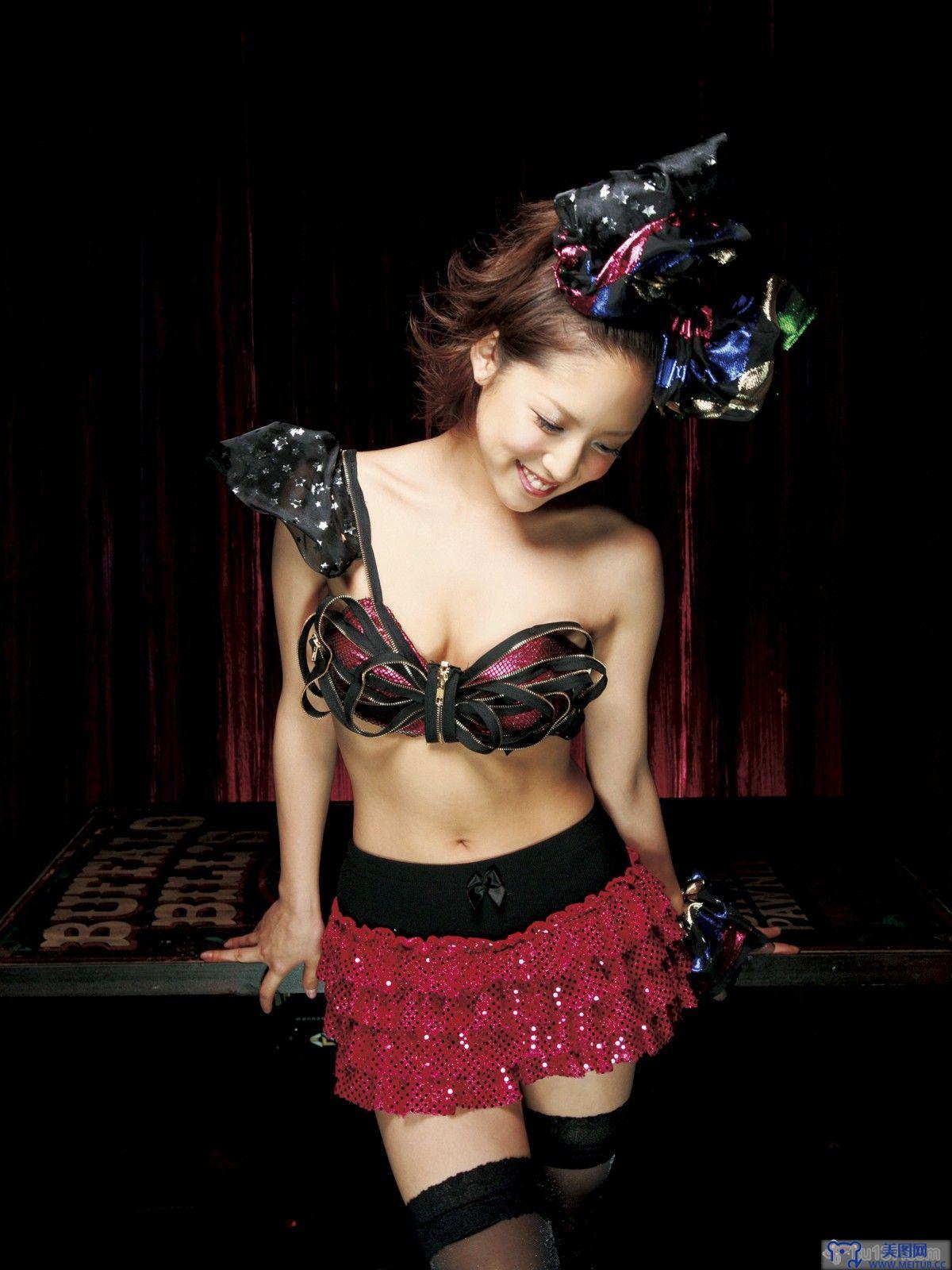 [Sabra美女写真] 折原みゆ Moulin Rouge