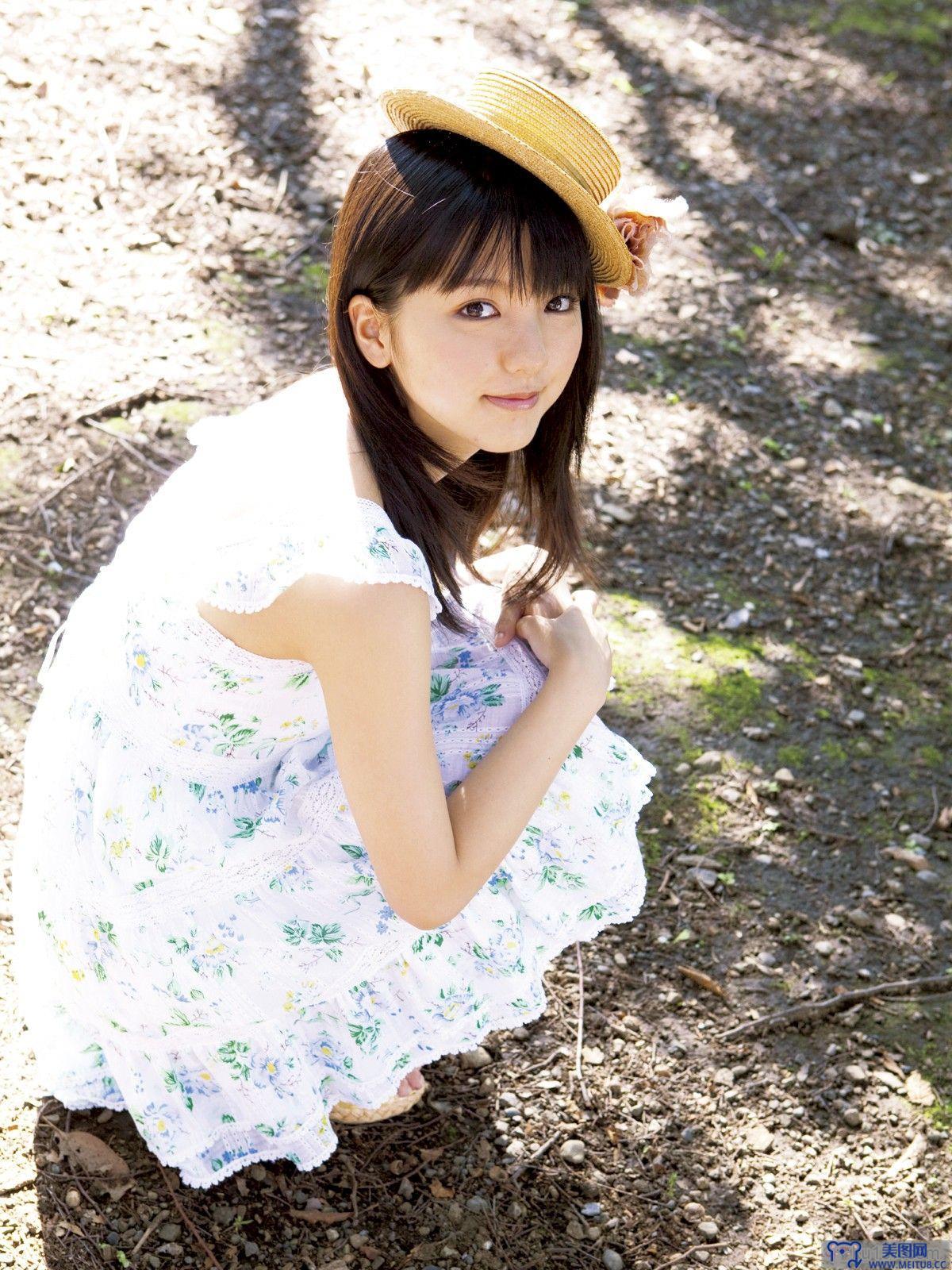 [Sabra美女写真] 真野絵里菜『SUMMER GREETING』