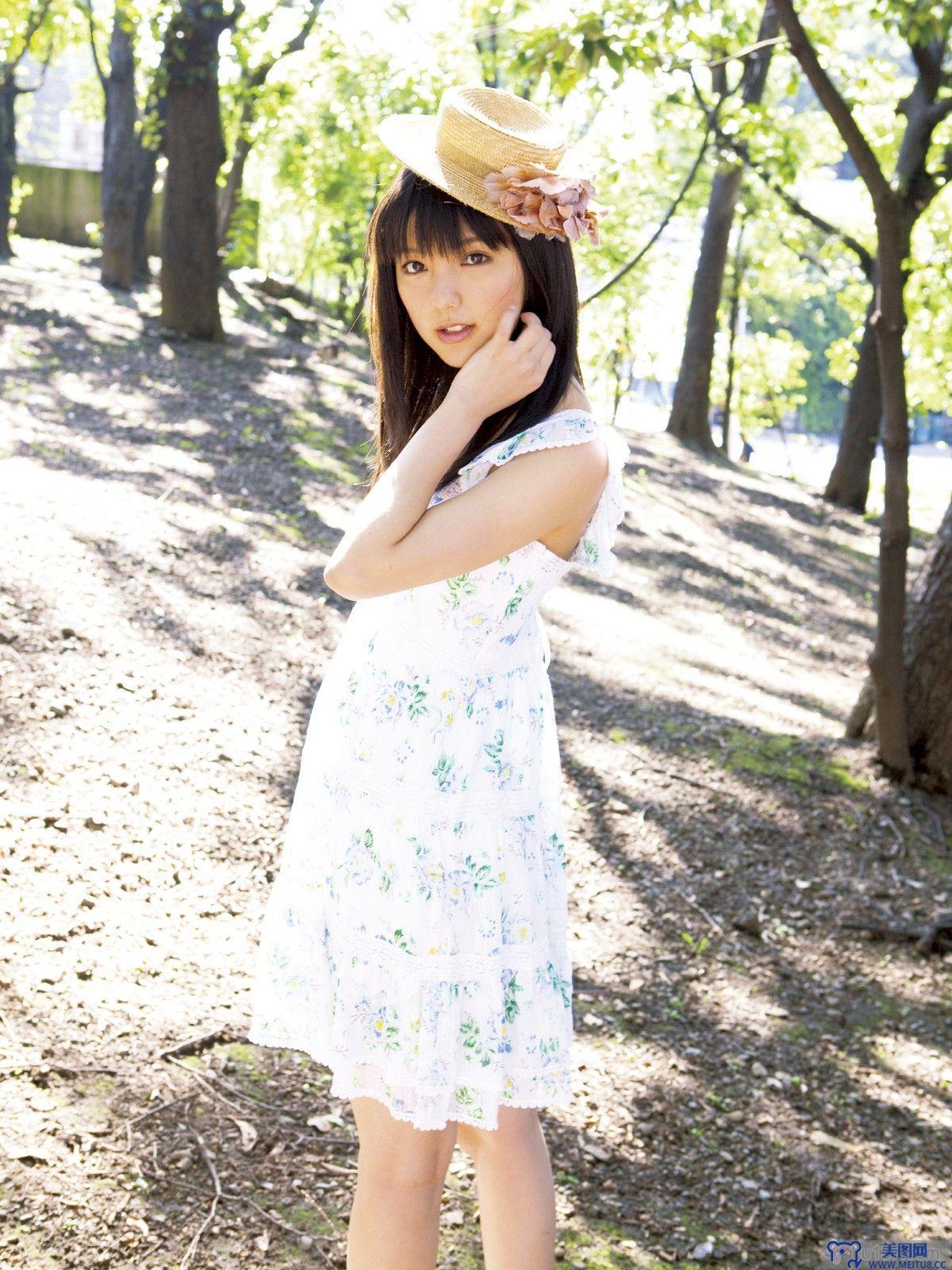 [Sabra美女写真] 真野絵里菜『SUMMER GREETING』