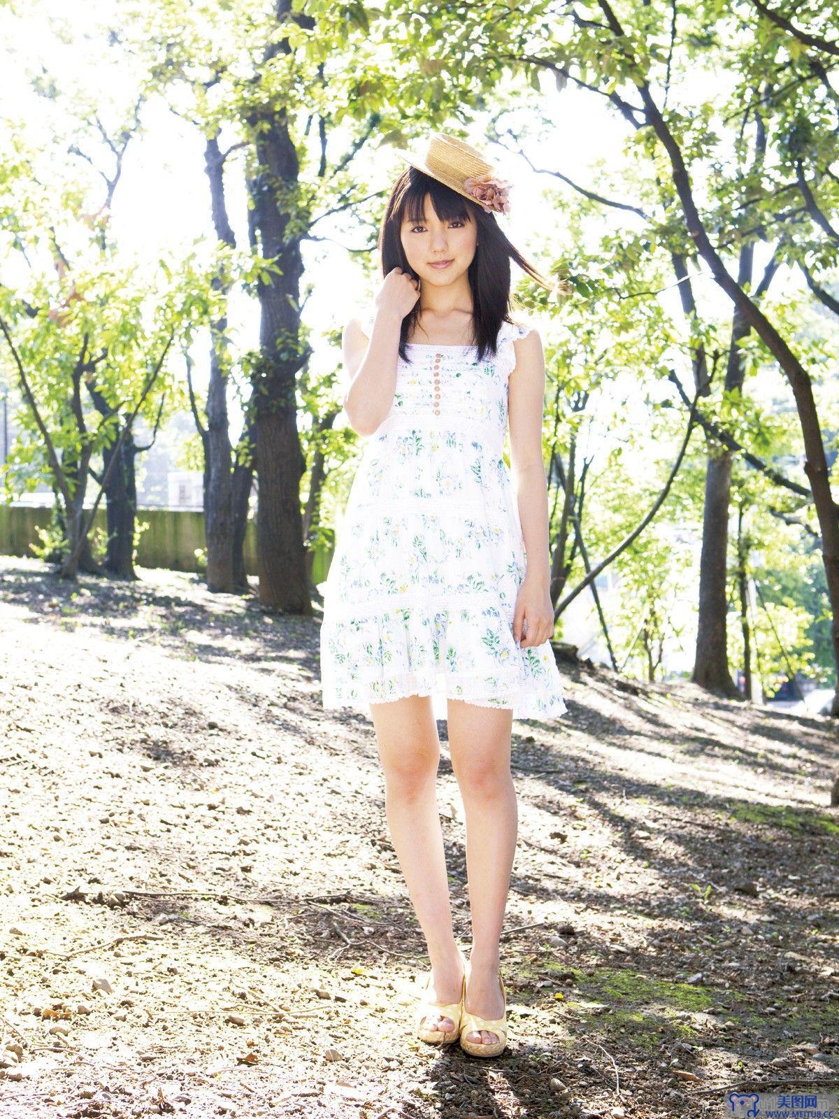 [Sabra美女写真] 真野絵里菜『SUMMER GREETING』