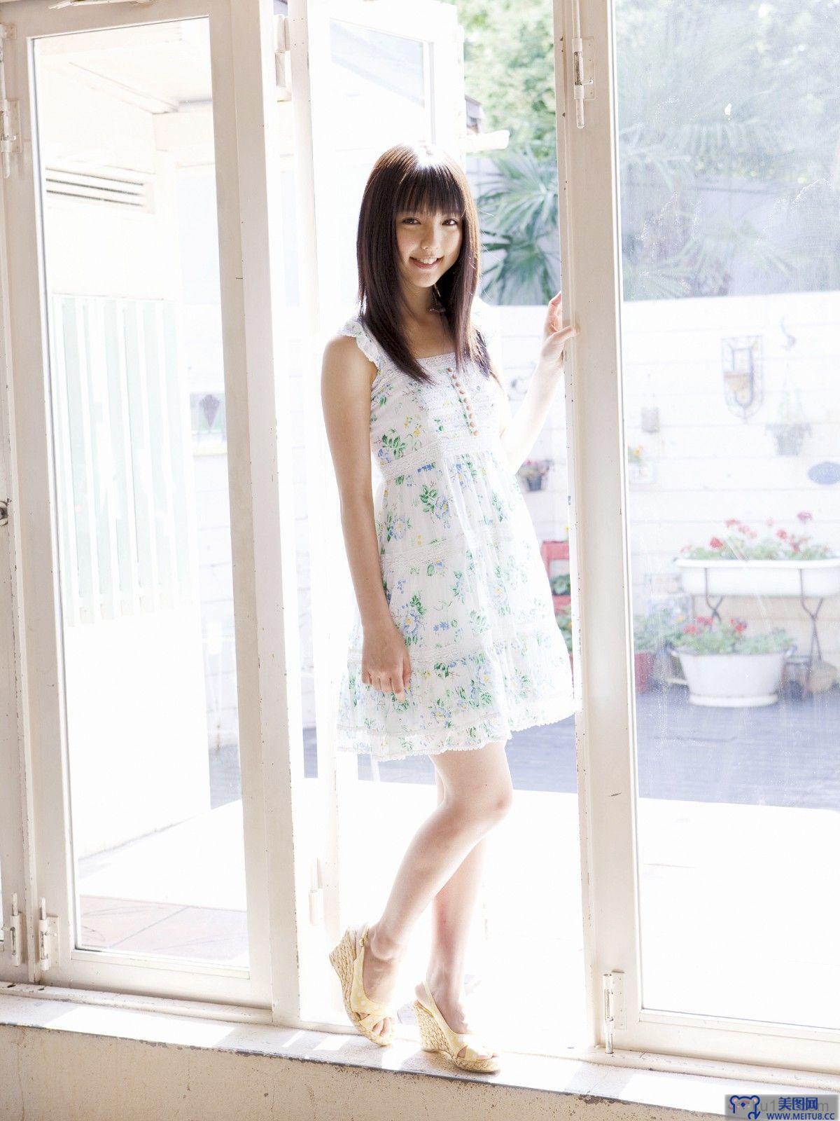 [Sabra美女写真] 真野絵里菜『SUMMER GREETING』