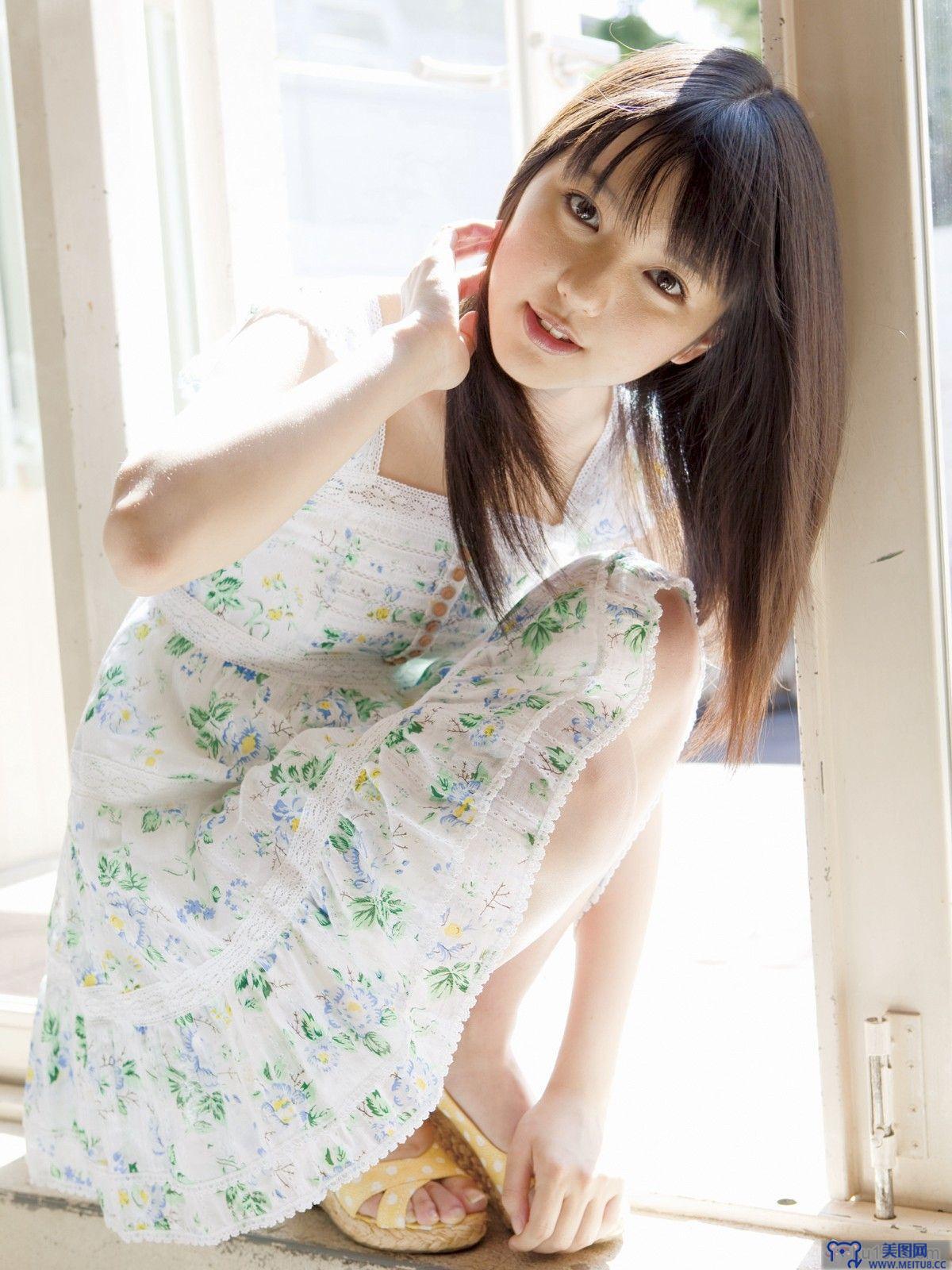 [Sabra美女写真] 真野絵里菜『SUMMER GREETING』