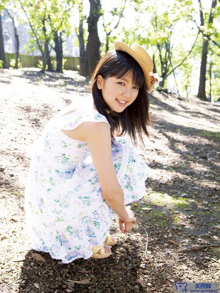 [Sabra美女写真] 真野絵里菜『SUMMER GREETING』