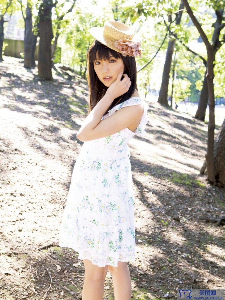 [Sabra美女写真] 真野絵里菜『SUMMER GREETING』