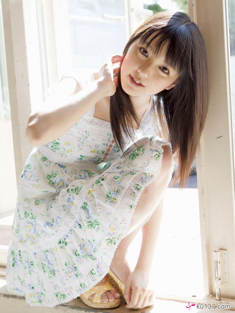 [Sabra美女写真] 真野絵里菜『SUMMER GREETING』