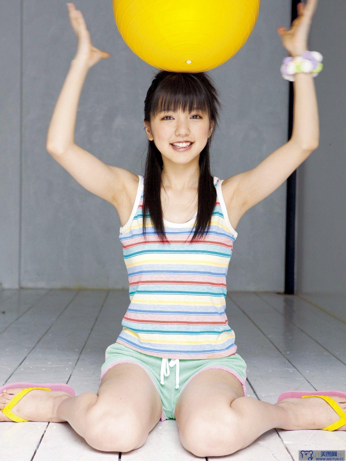 [Sabra美女写真] 真野絵里菜『SUMMER GREETING』