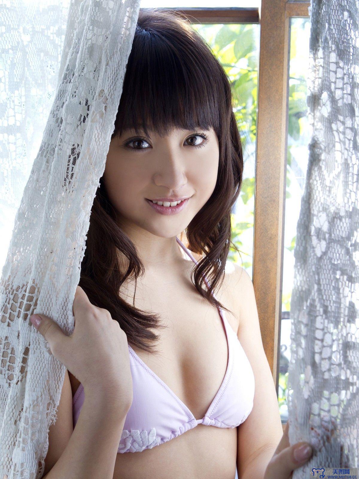 [Sabra美女写真] 衛藤美彩 [02-23]COVER GIRL 日本女优性感写真