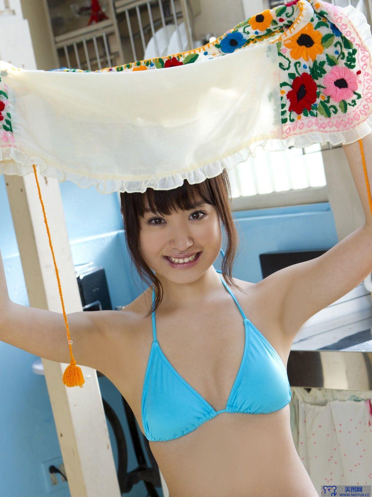 [Sabra美女写真] 衛藤美彩 [02-23]COVER GIRL 日本女优性感写真