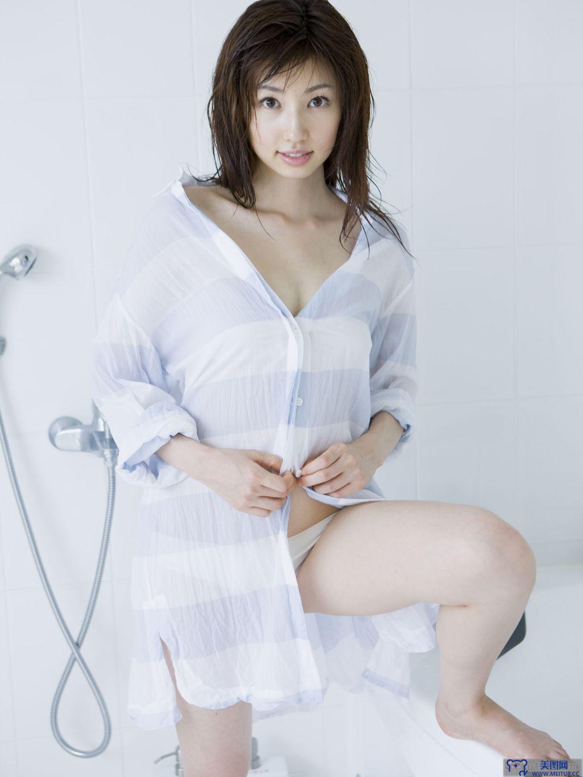 [Sabra美女写真] 西舘さをり Saori Nishidate