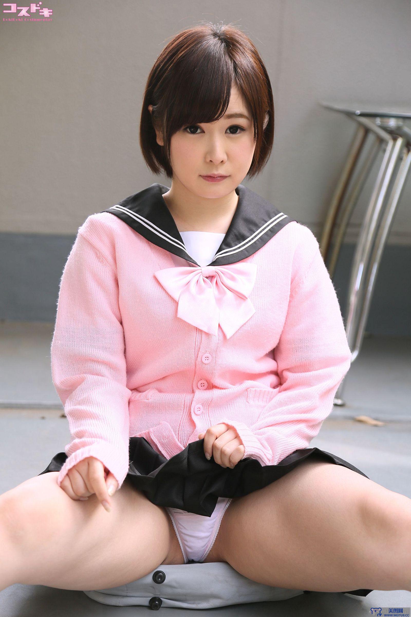 cosdoki airi seto 瀬戸愛莉 setoairi_pic_sailor1 写_真集