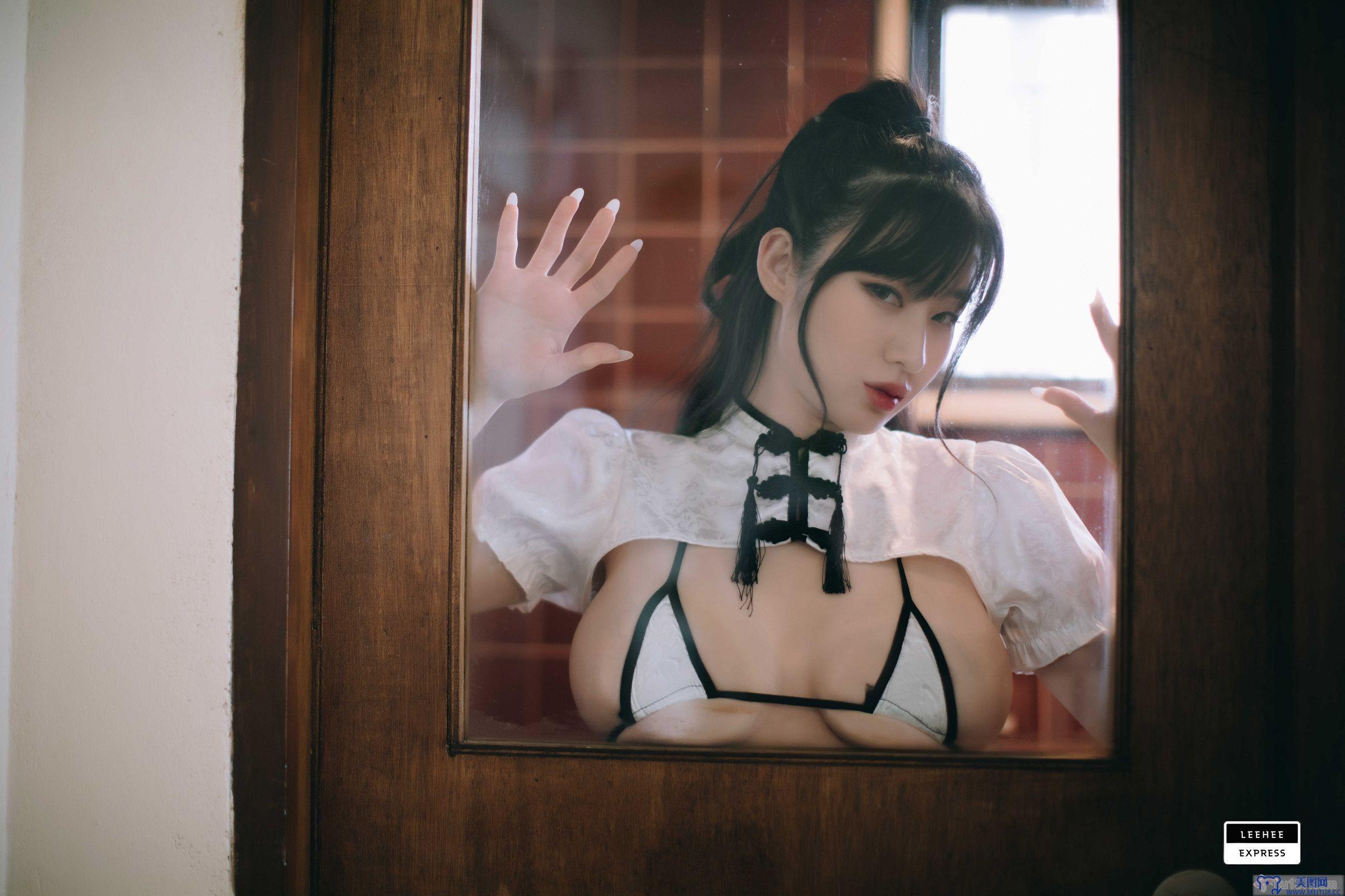 [Leehee Express] NO.321 LEDG-087 Woo