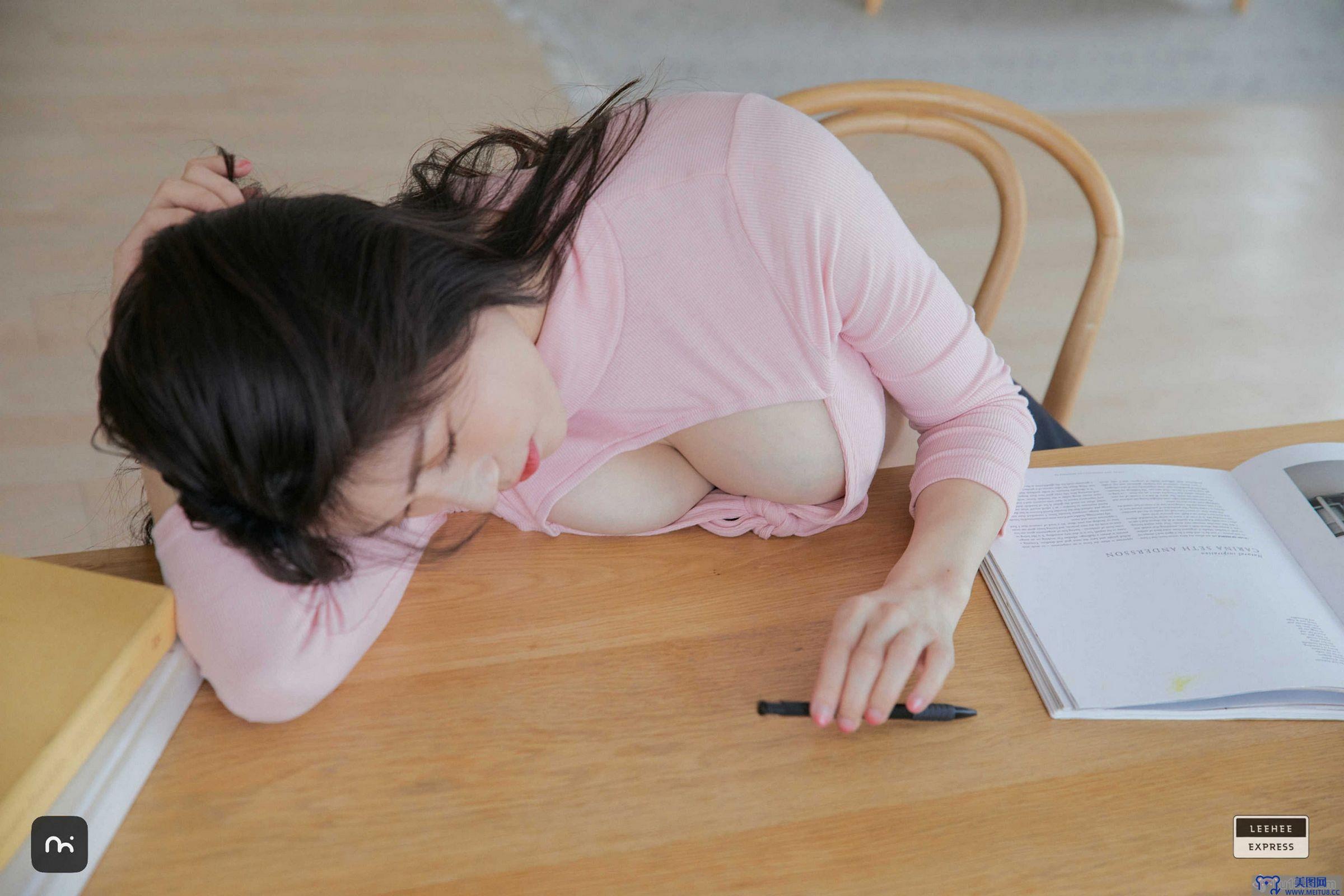 [Leehee Express] NO.436 LEBE-225 - Min.E