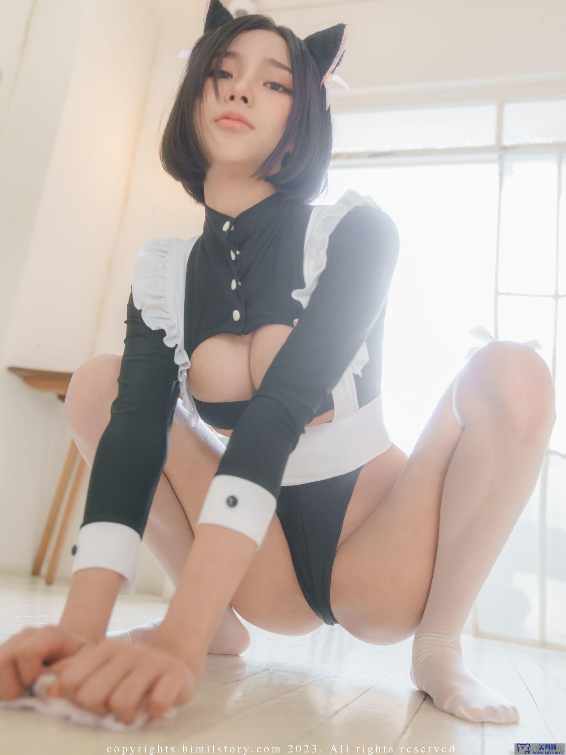 [Bimilstory] Mina Vol.25 - Black Cat Mina