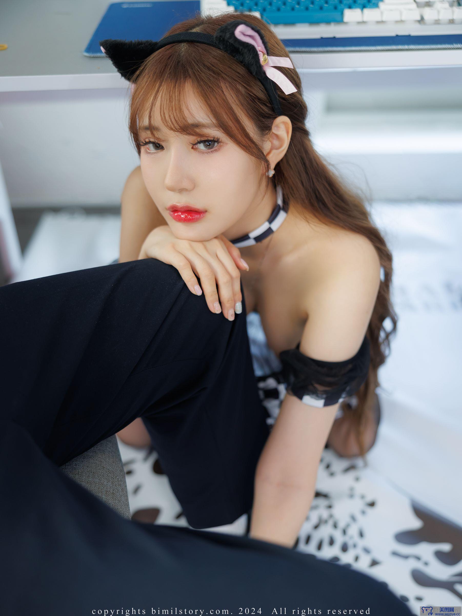 [Bimilstory] Minharin Vol.06 - Human cat