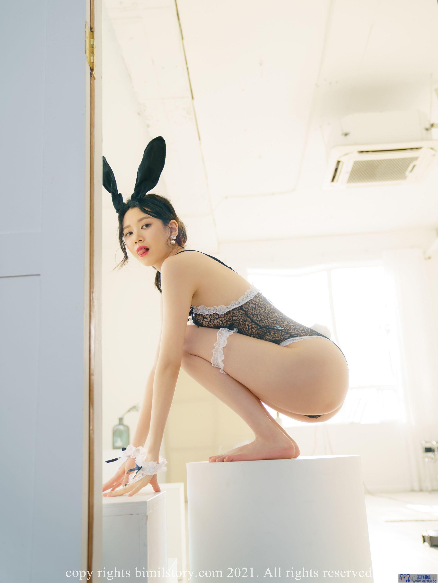 [Bimilstory] Nara - Vol.01 Bunny Girl _NARA_ in Wonderland