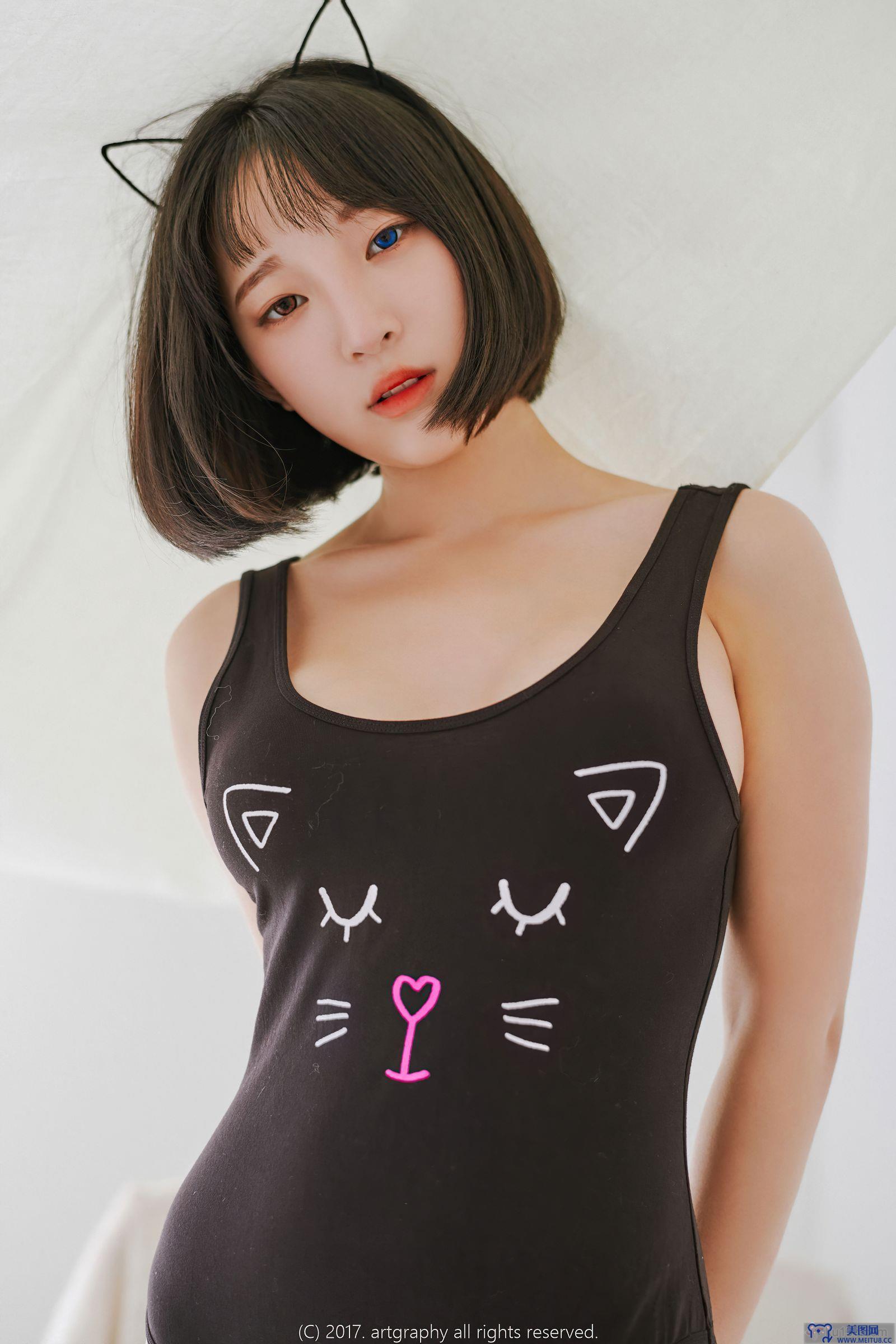 [ARTGRAVIA] NO.013 巨乳少女姜仁卿