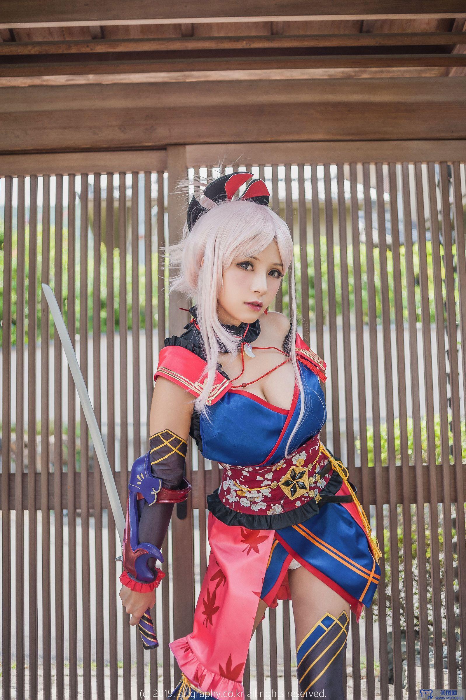 [ARTGRAVIA] NO.072 Xia Mei 夏美酱