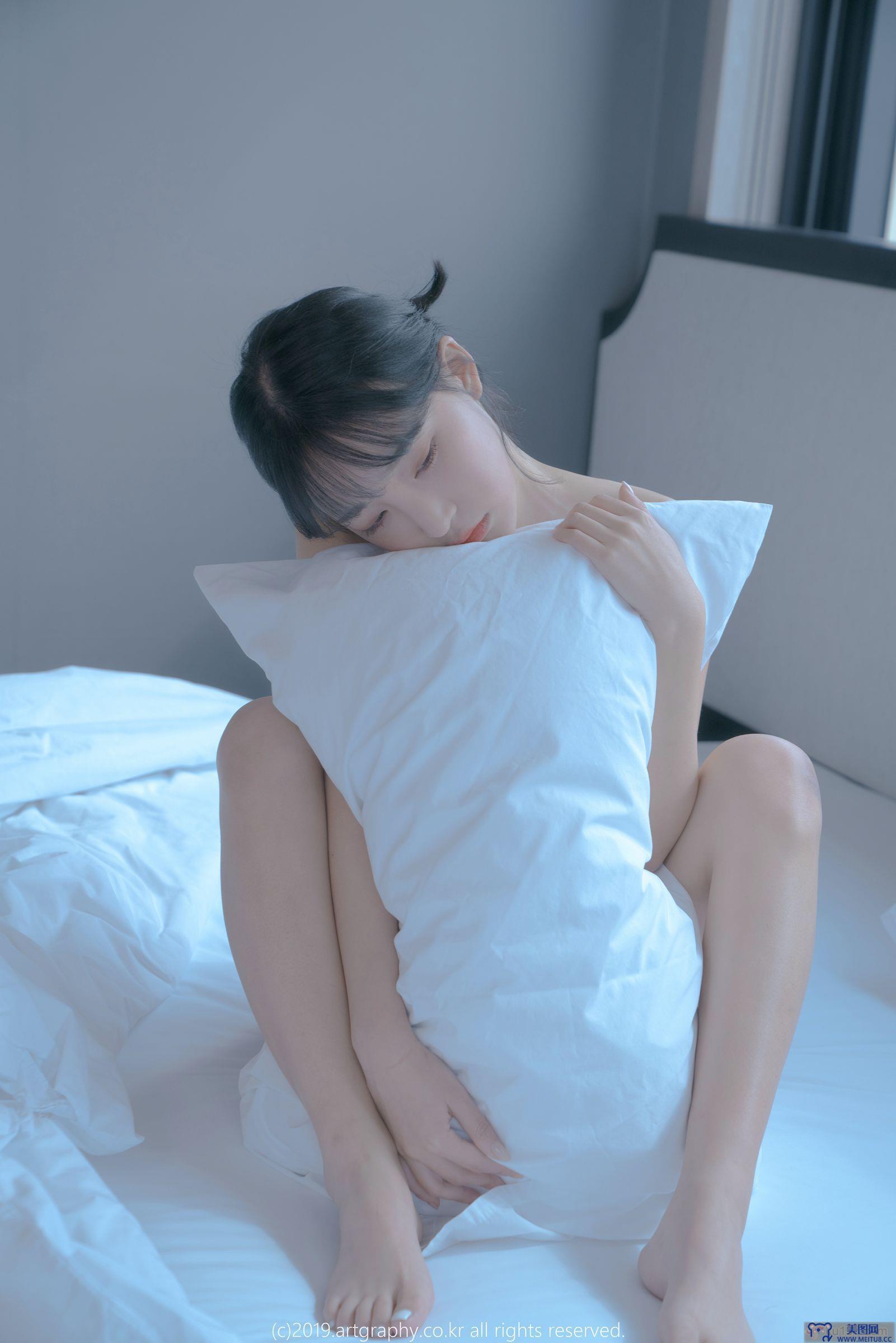 [ARTGRAVIA] NO.080 巨乳少女姜仁卿