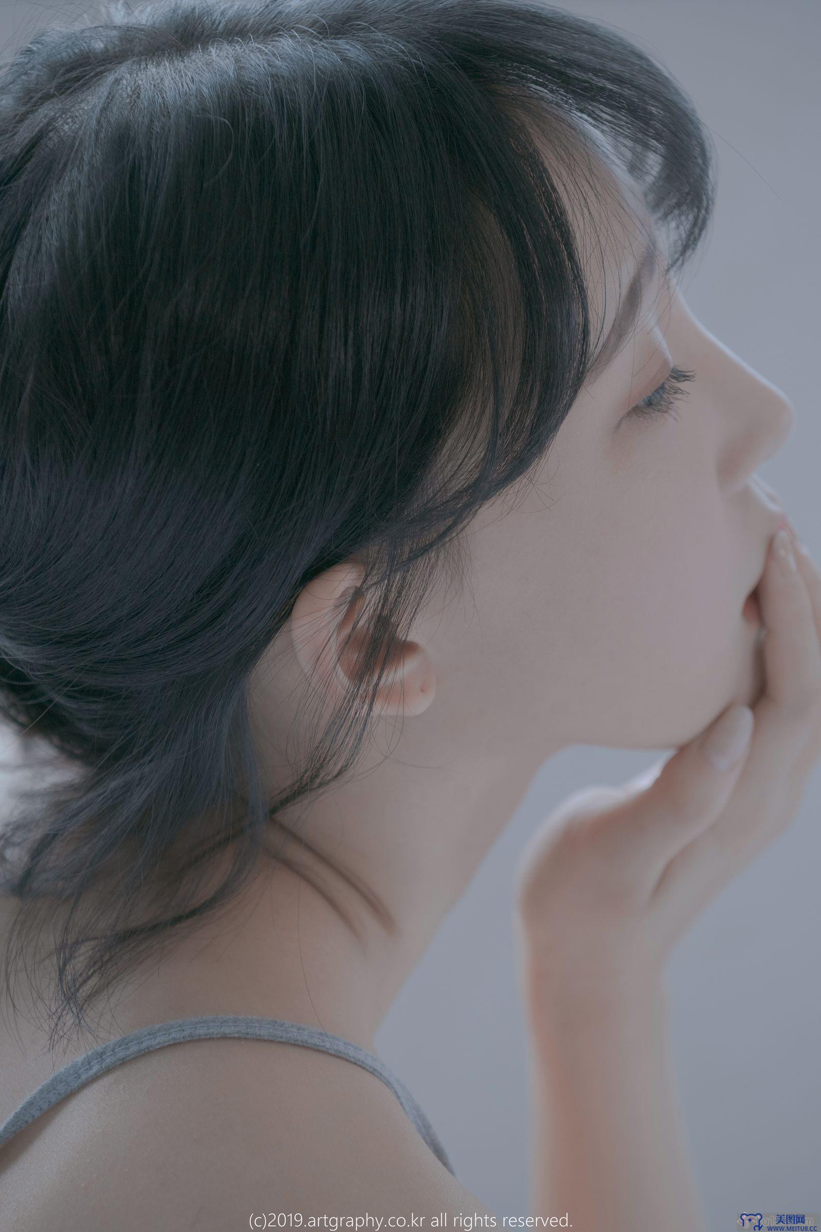 [ARTGRAVIA] NO.080 巨乳少女姜仁卿