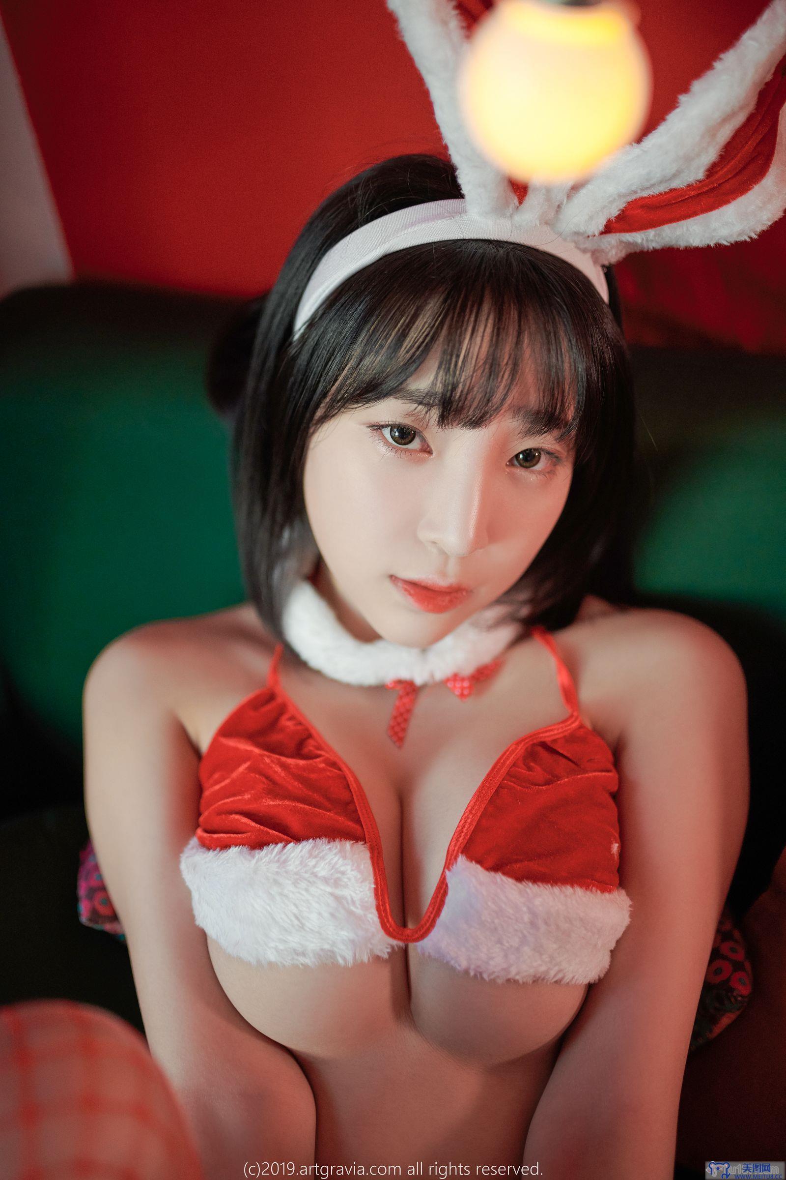 [ARTGRAVIA] NO.126 圣诞装+麋鹿