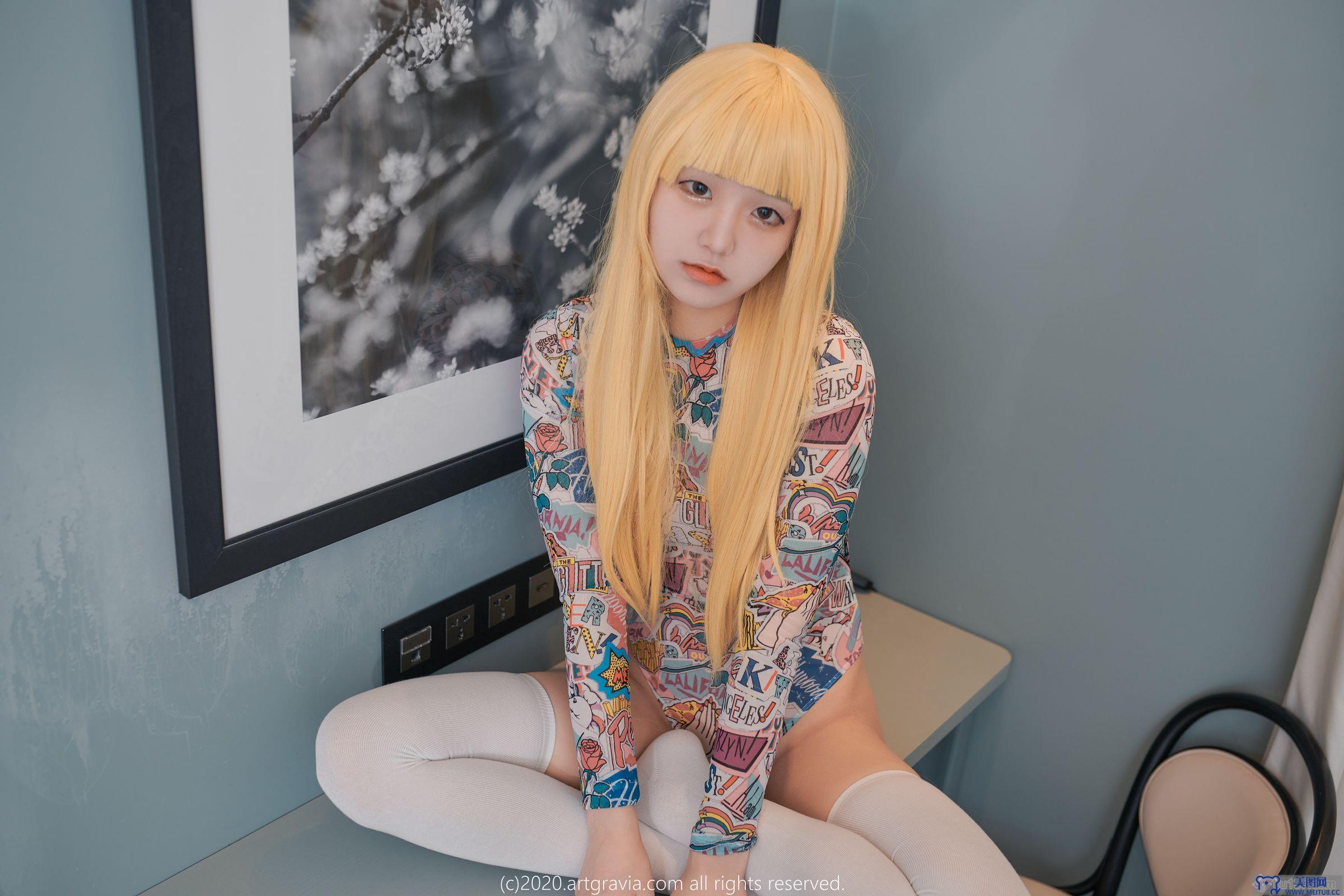 [ARTGRAVIA] NO.133 Jenny