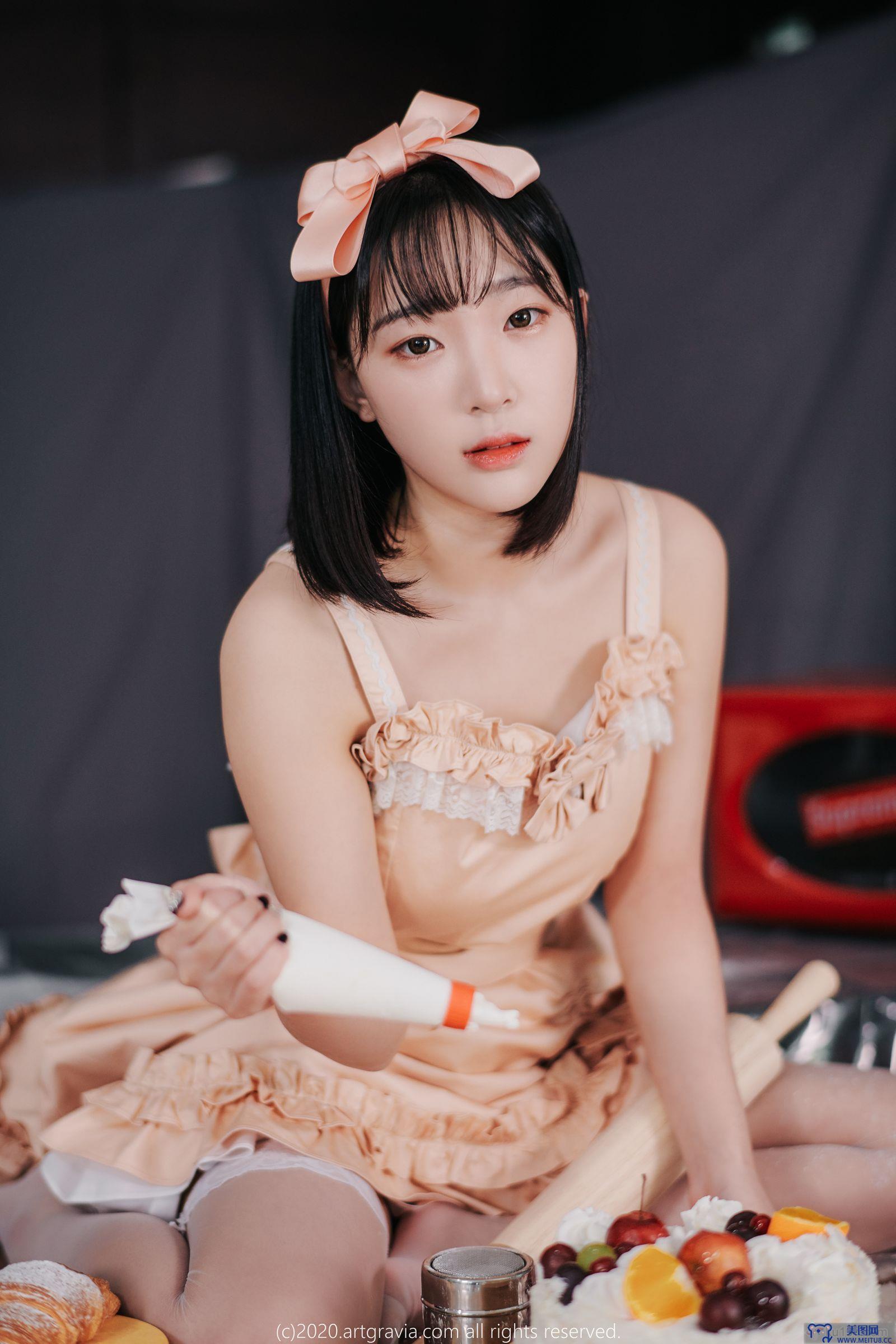 [ARTGRAVIA] NO.142 姜仁卿