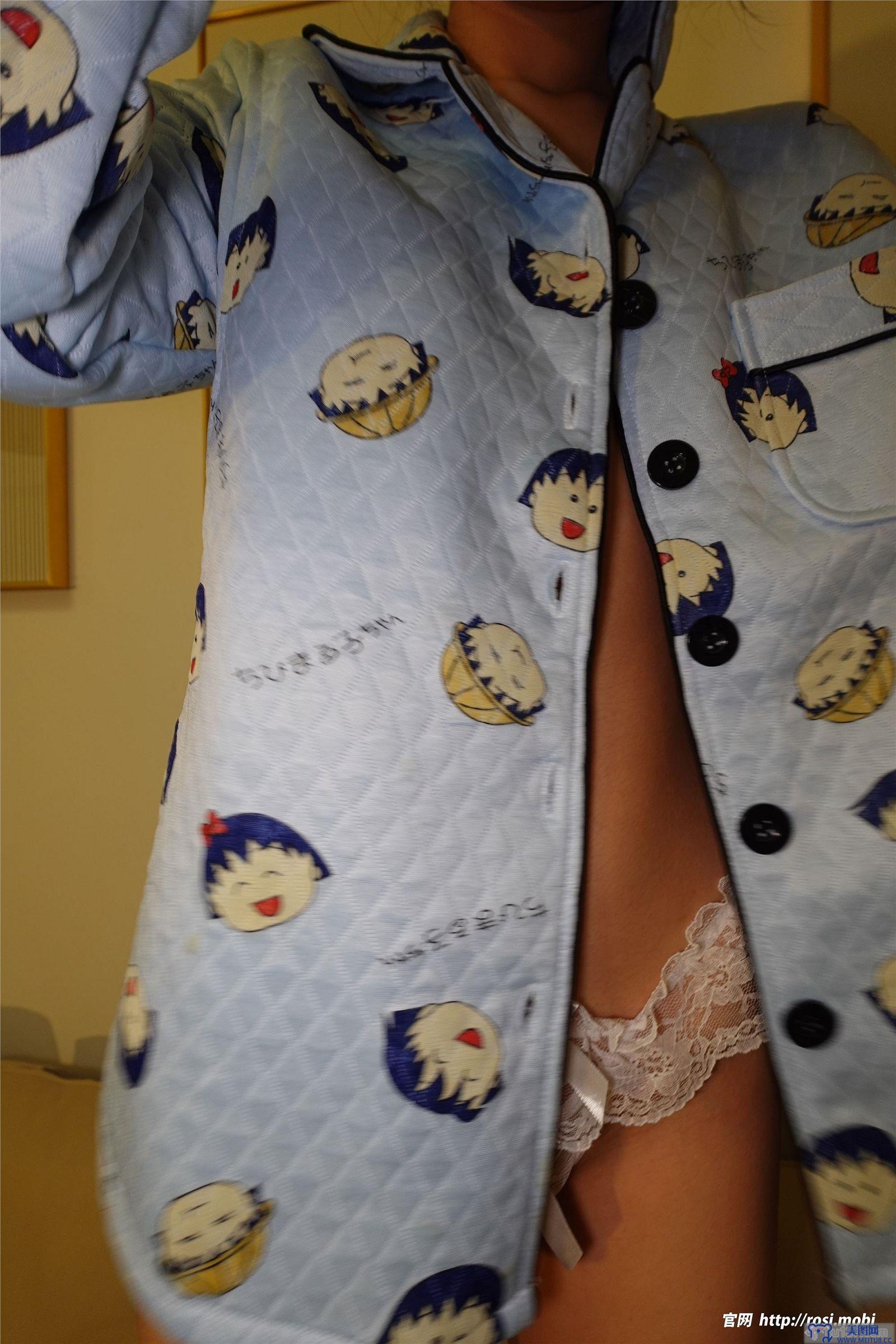 [ROSI美女图]2025.05.11 NO.4906