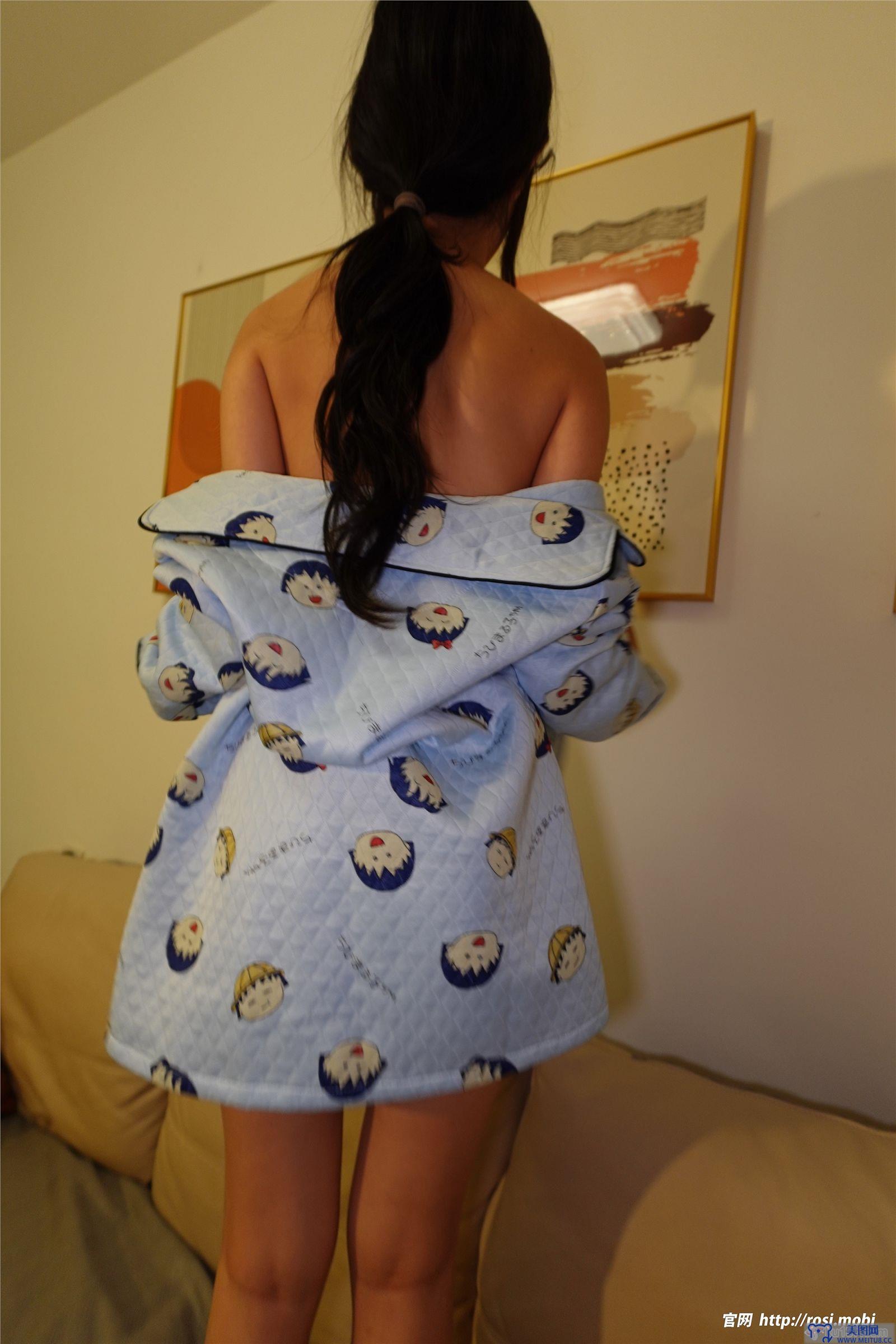 [ROSI美女图]2025.05.11 NO.4906