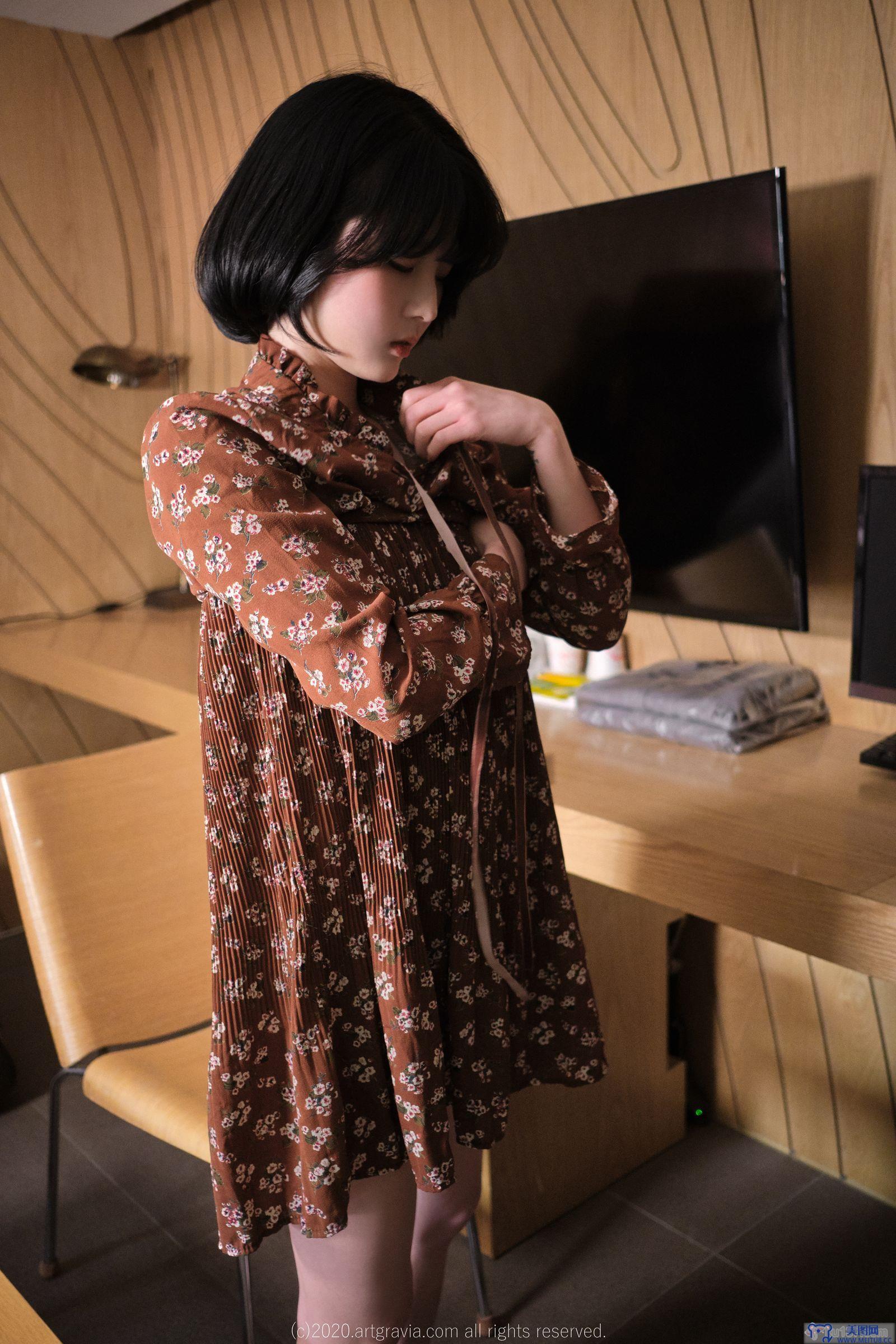 [ARTGRAVIA] NO.154 蕾丝SM