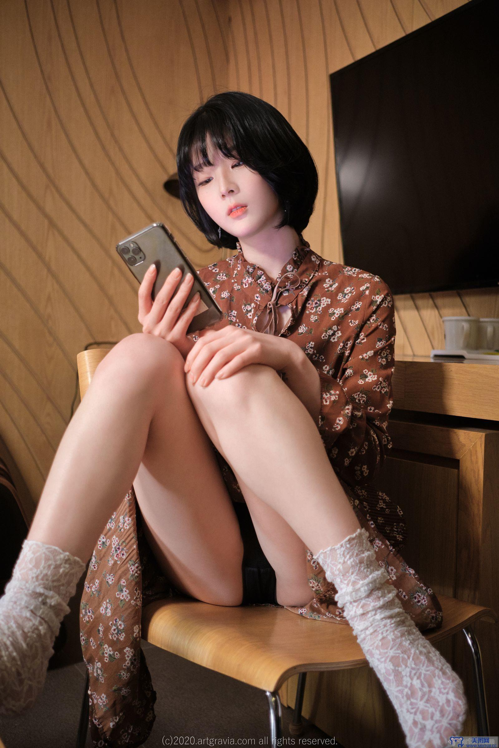 [ARTGRAVIA] NO.154 蕾丝SM