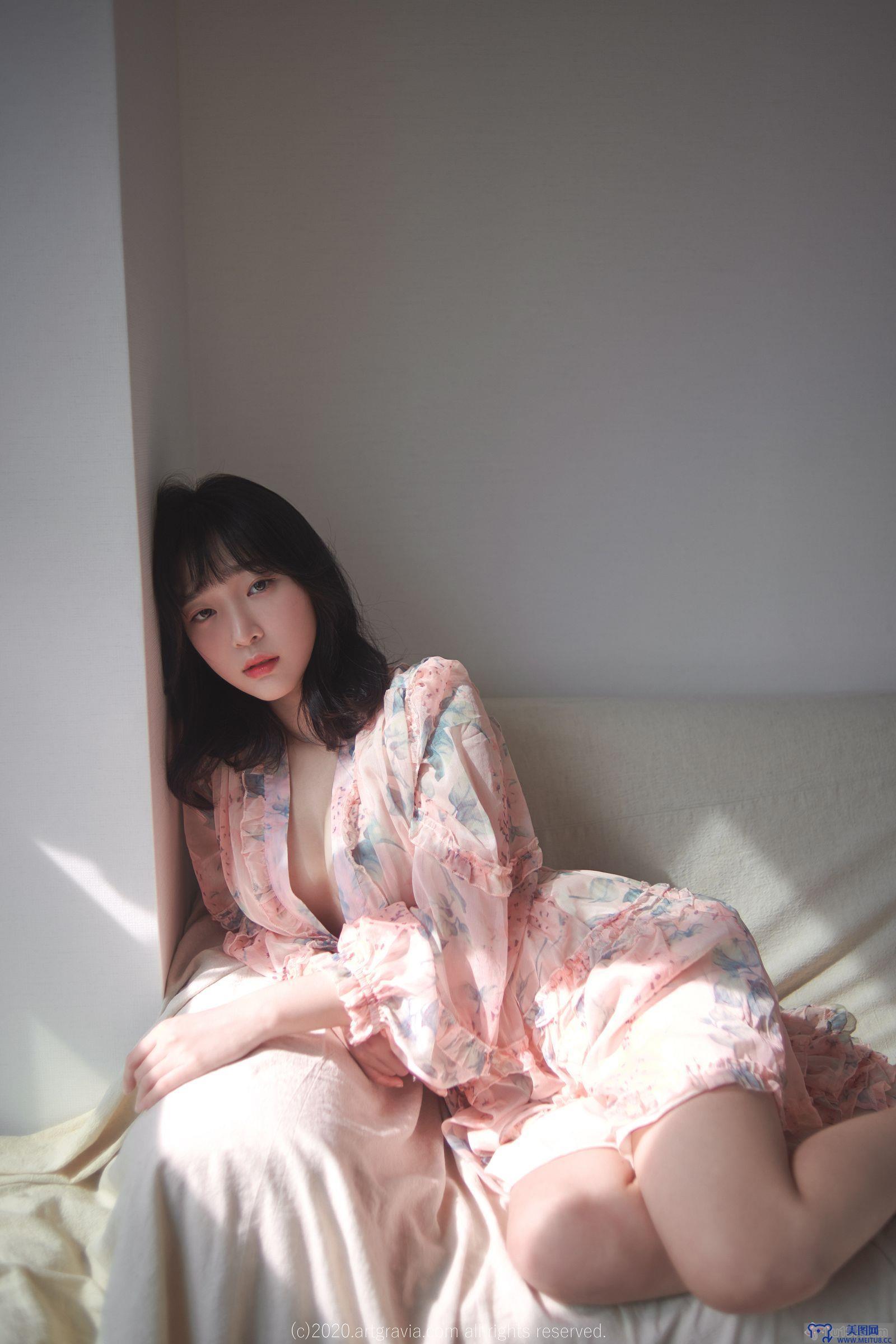[ARTGRAVIA] NO.164 巨乳少女姜仁卿