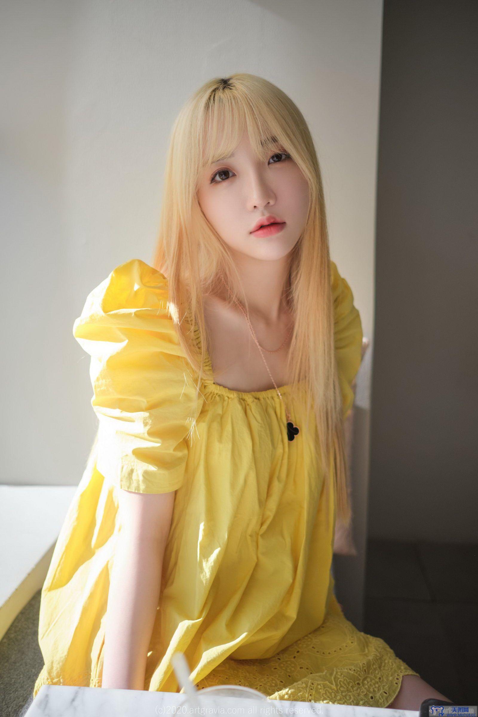 [ARTGRAVIA] NO.173 性感韩妹孫樂樂