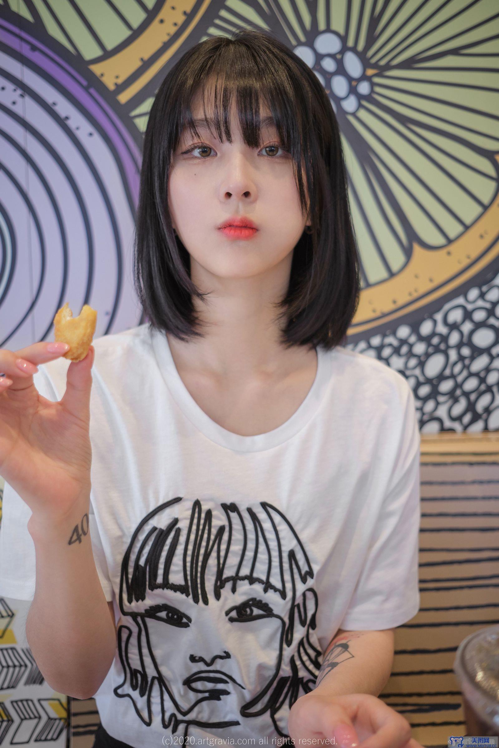 [ARTGRAVIA] NO.181 Isabella