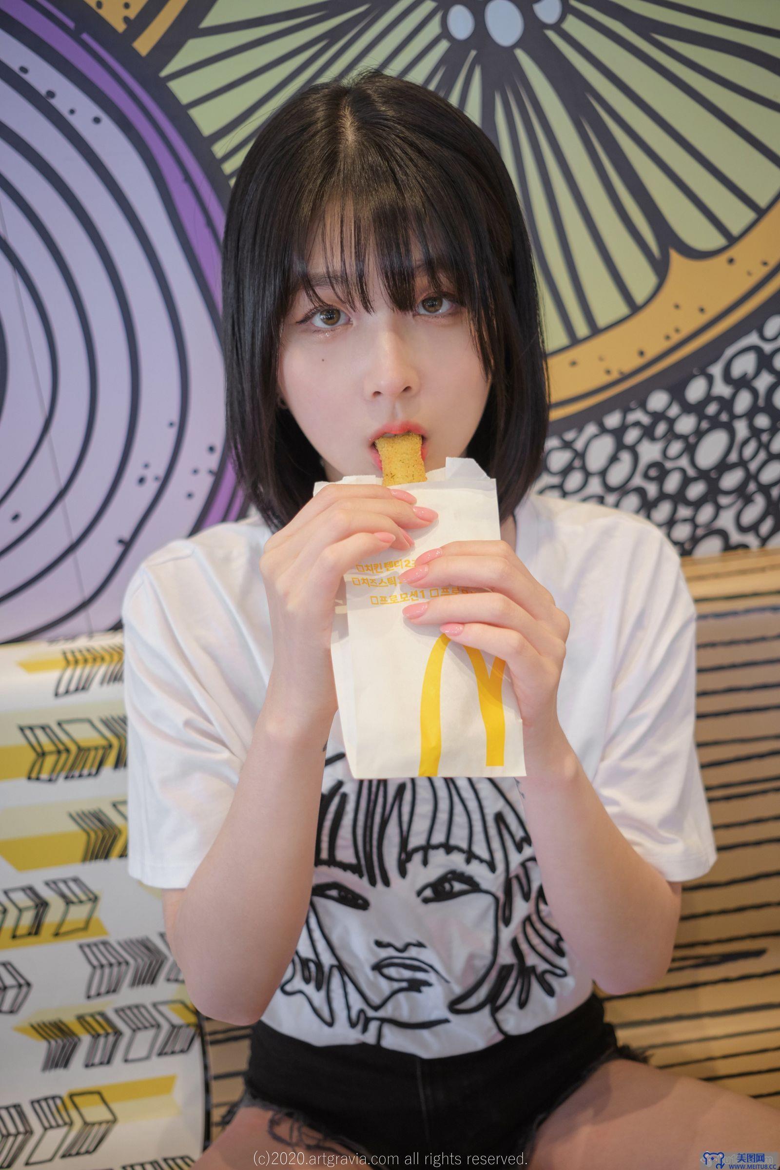 [ARTGRAVIA] NO.181 Isabella